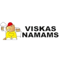 Viskas namams