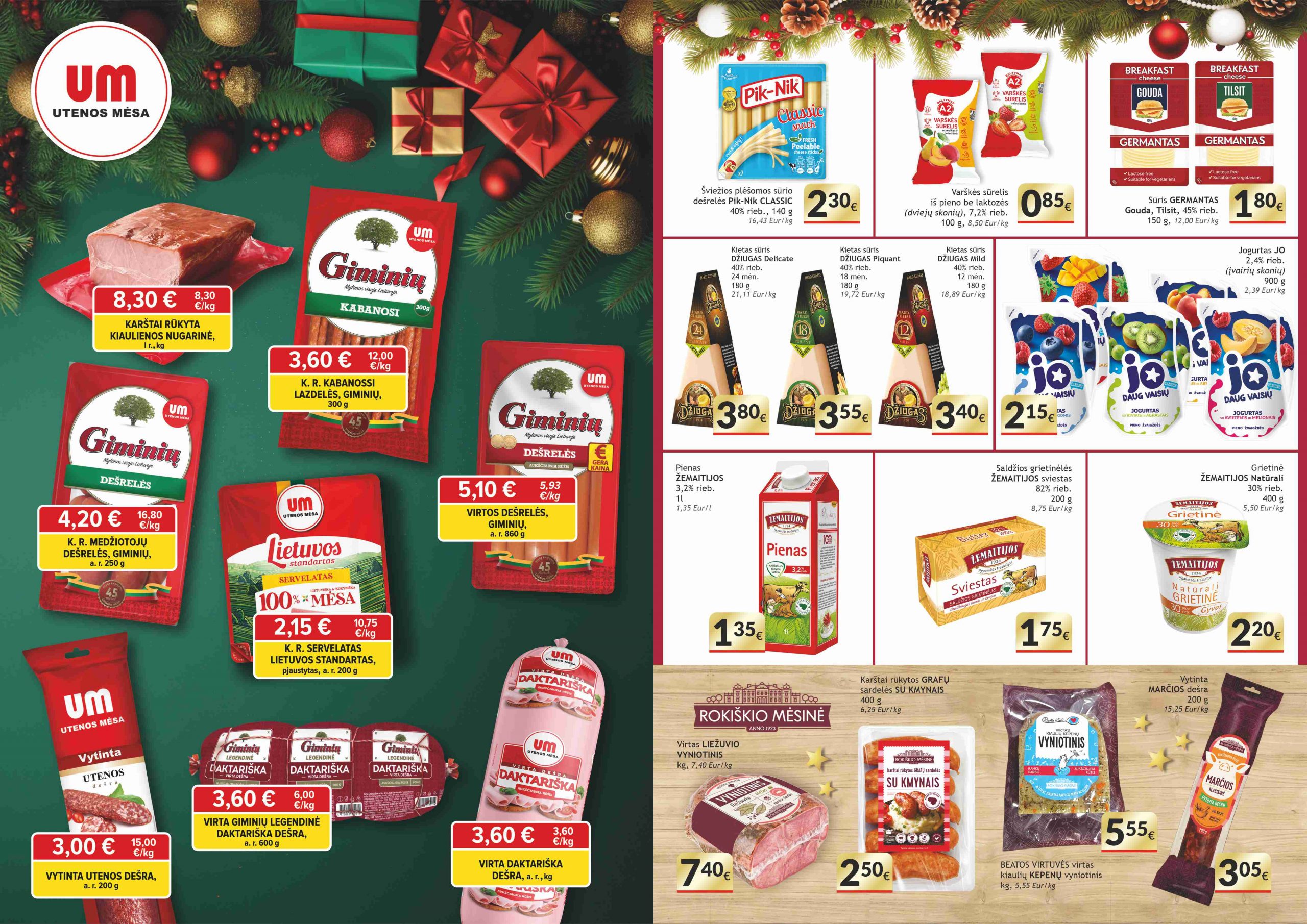 Koops akcijų leidinys – 3 psl.