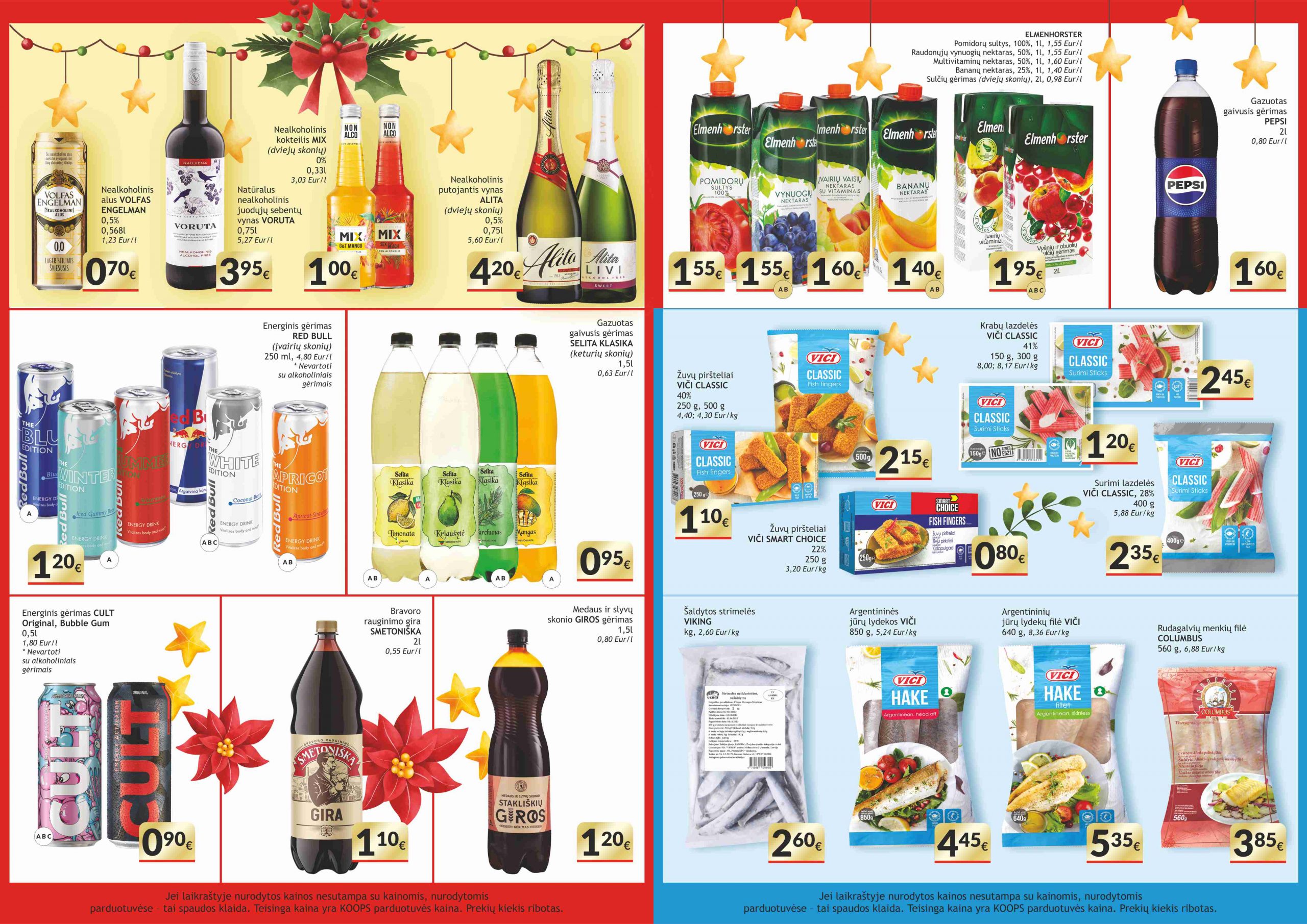 Koops akcijų leidinys – 7 psl.