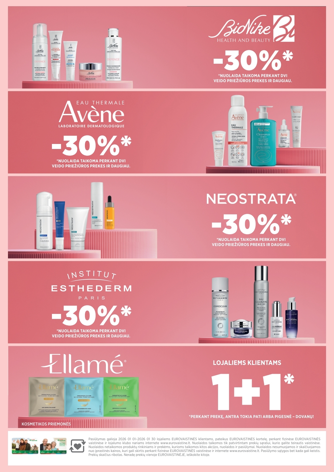 Eurovaistinės akcijų leidinys – 8 psl.