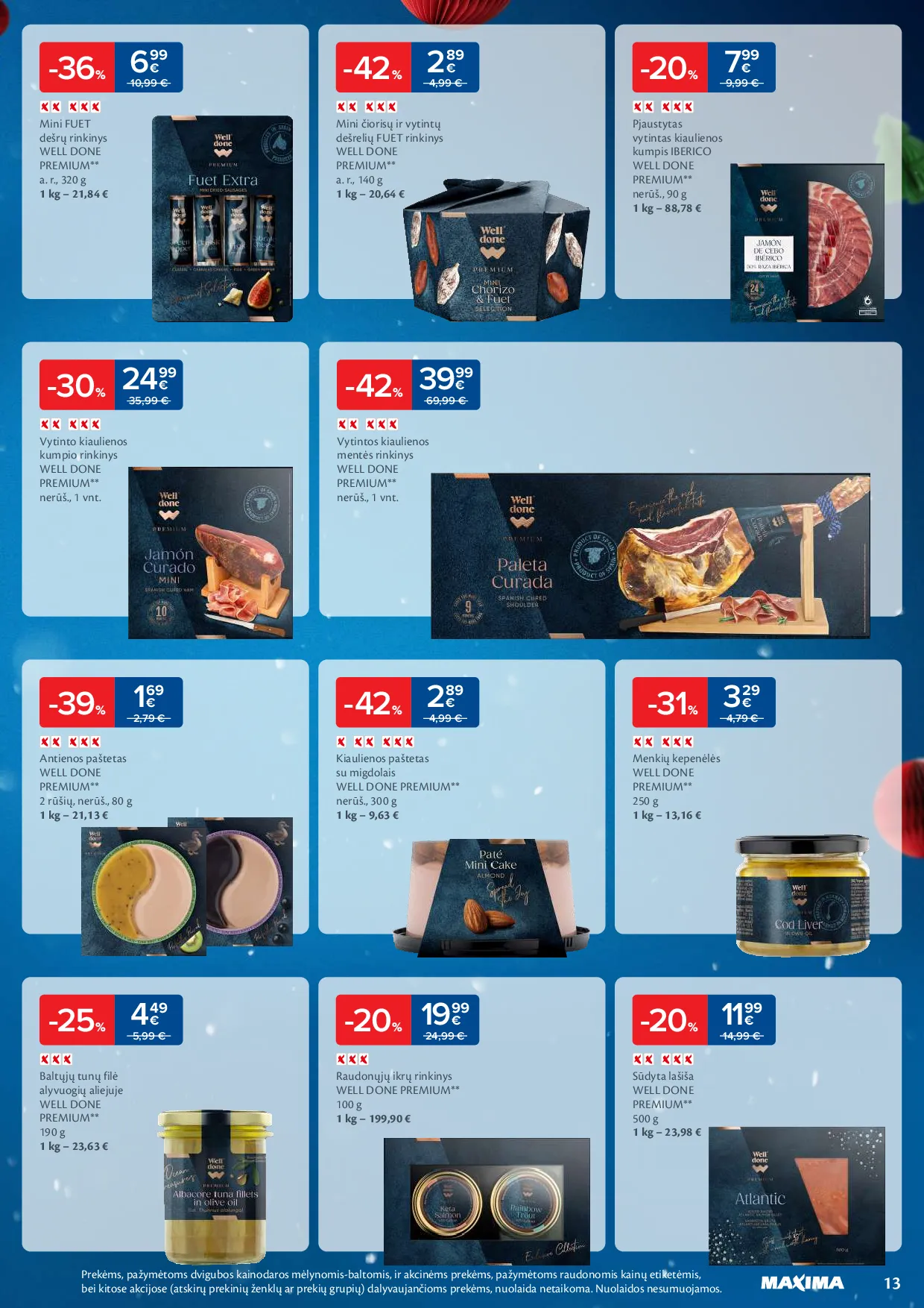 Daugiau laiko Kalėdoms – 13 psl.