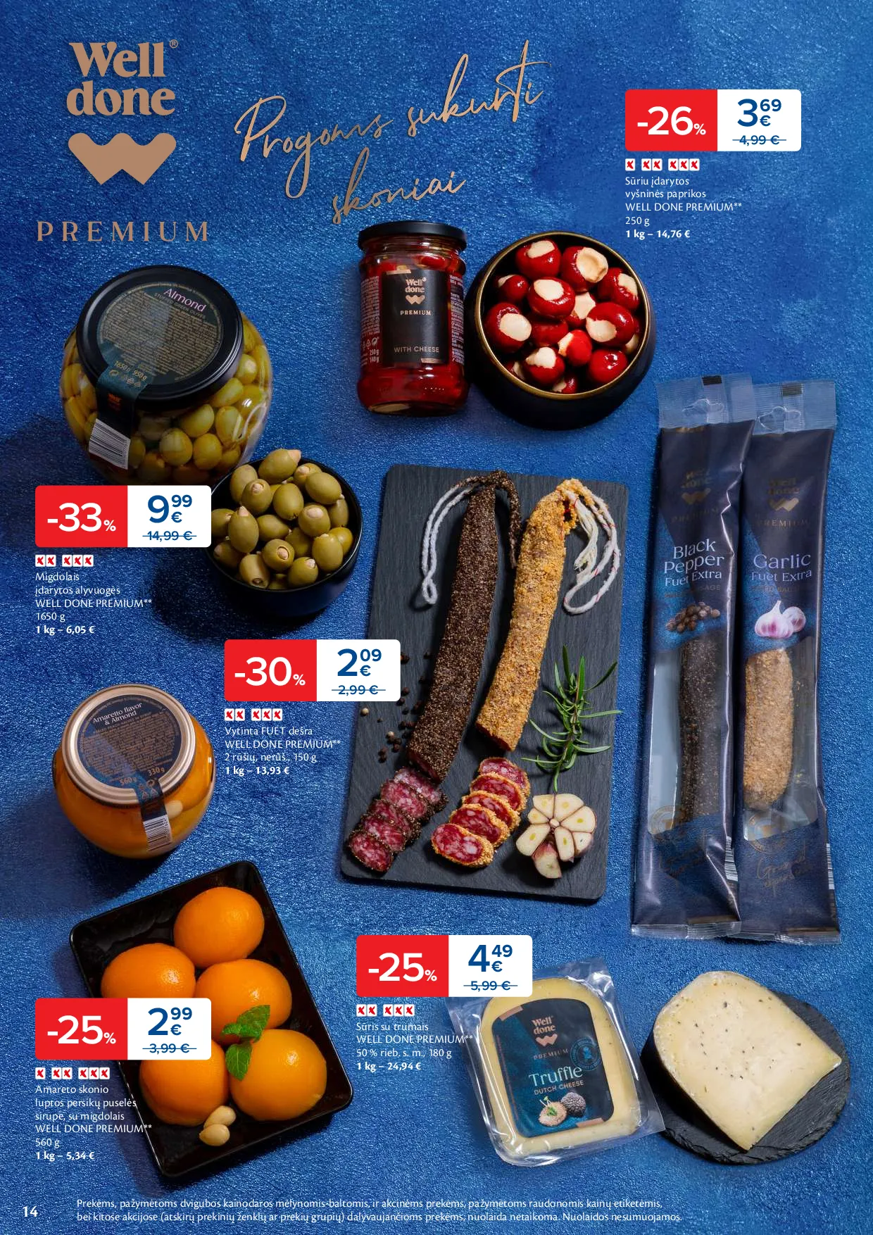 Daugiau laiko Kalėdoms – 14 psl.