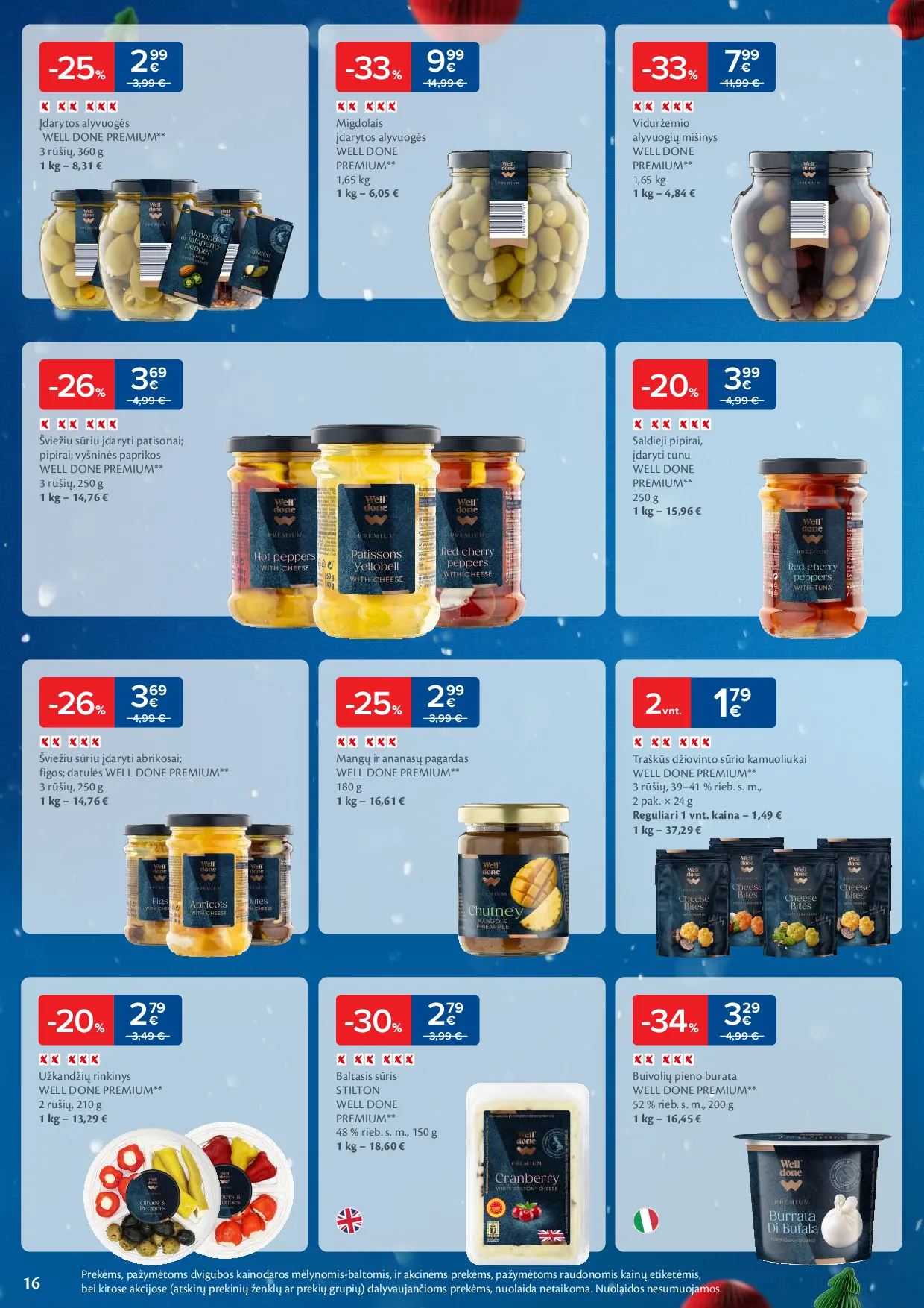 Daugiau laiko Kalėdoms – 16 psl.