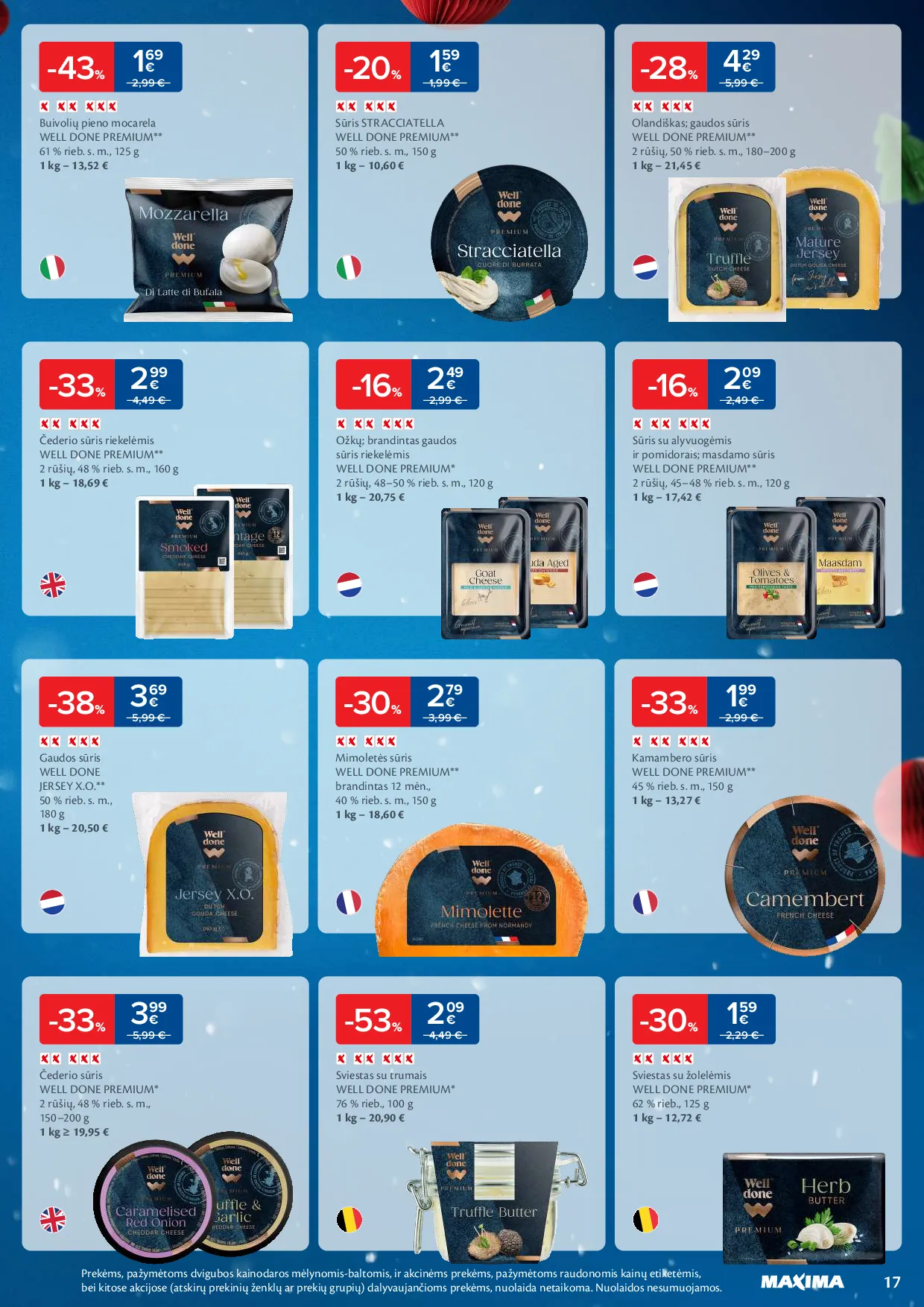 Daugiau laiko Kalėdoms – 17 psl.