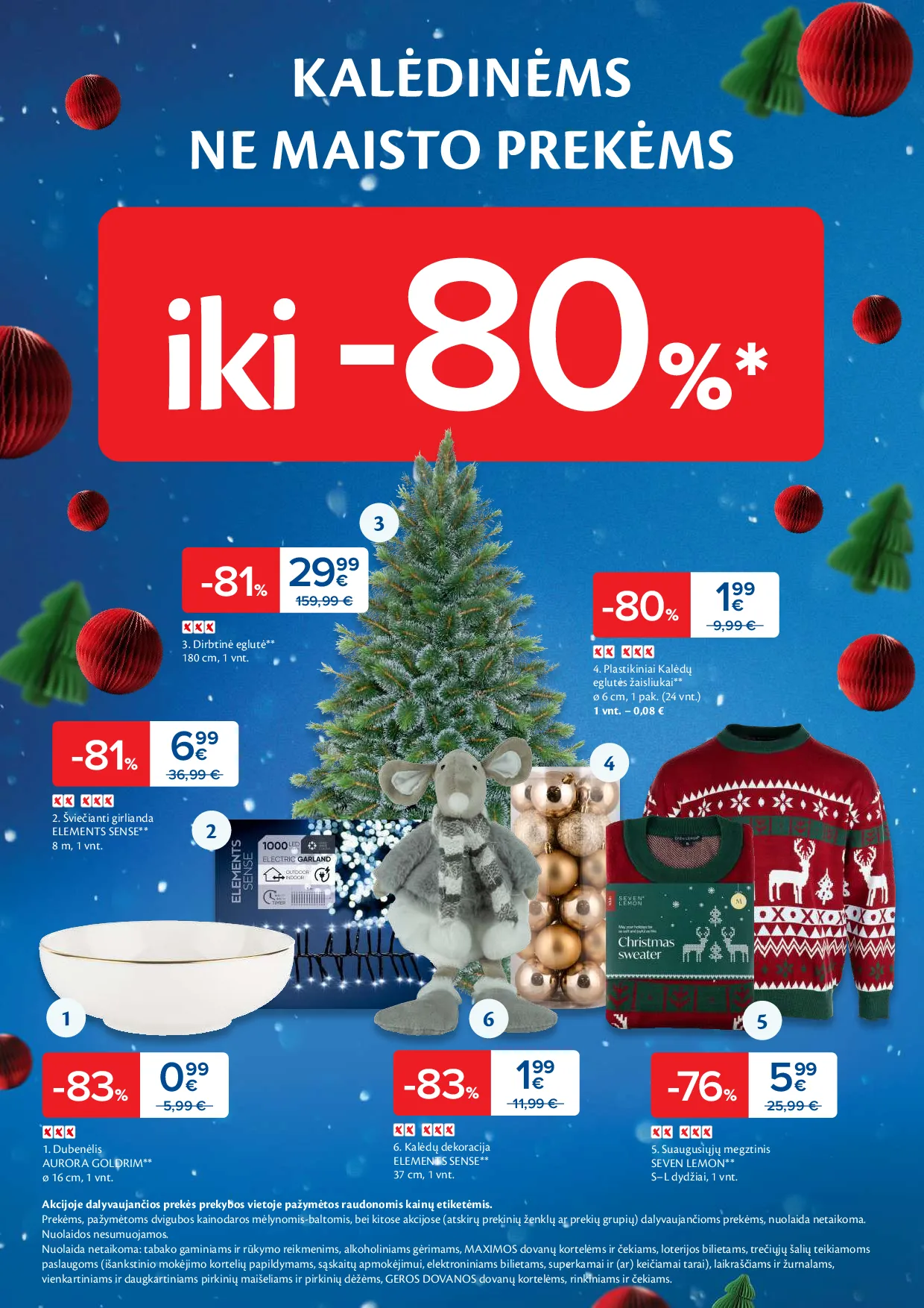 Daugiau laiko Kalėdoms – 26 psl.