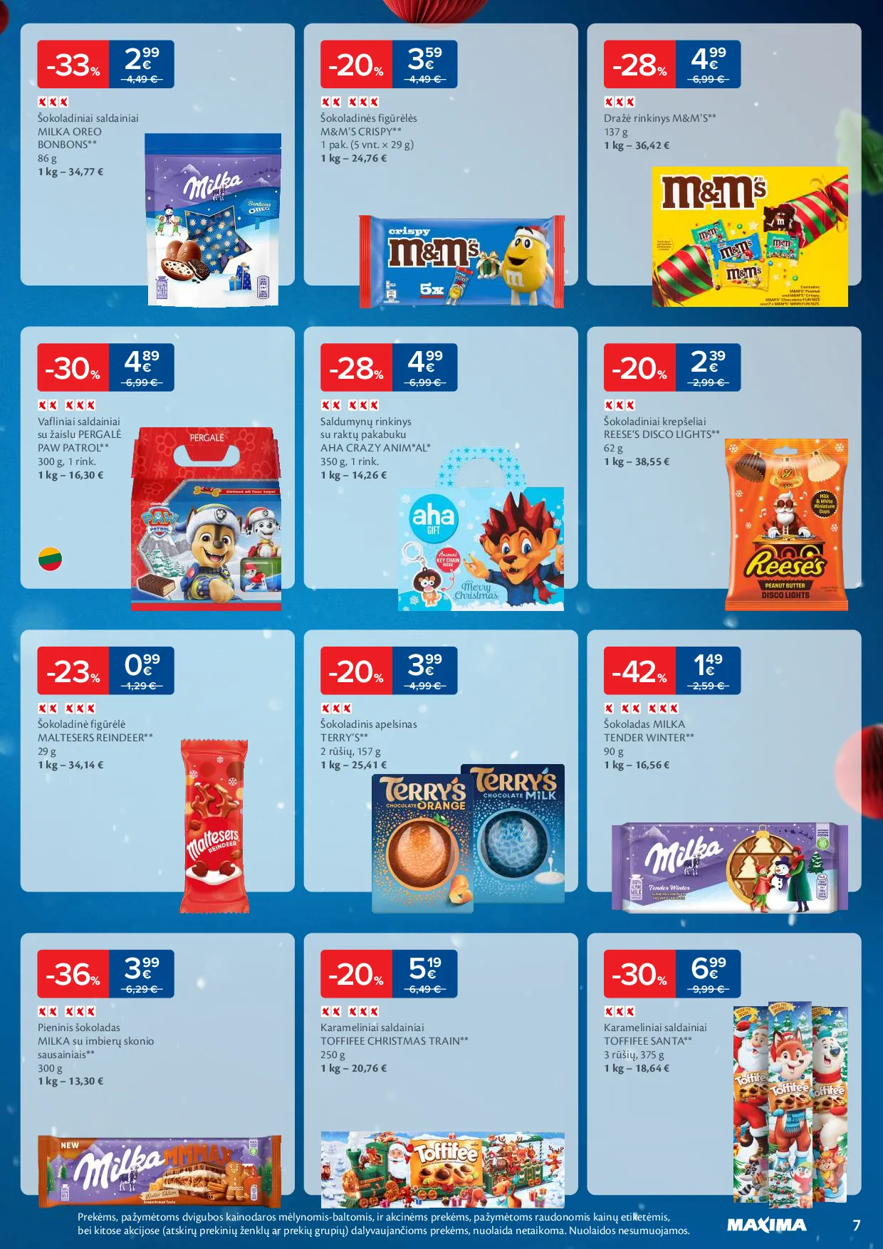 Daugiau laiko Kalėdoms – 7 psl.