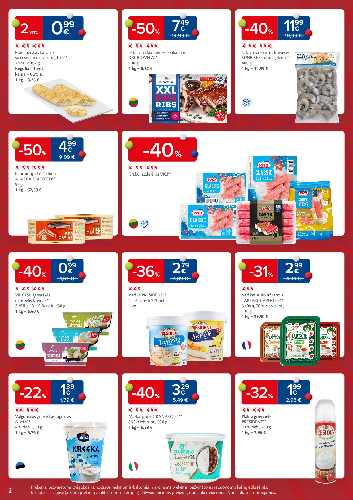 Anekdotas, o ne kaina – 2 psl.