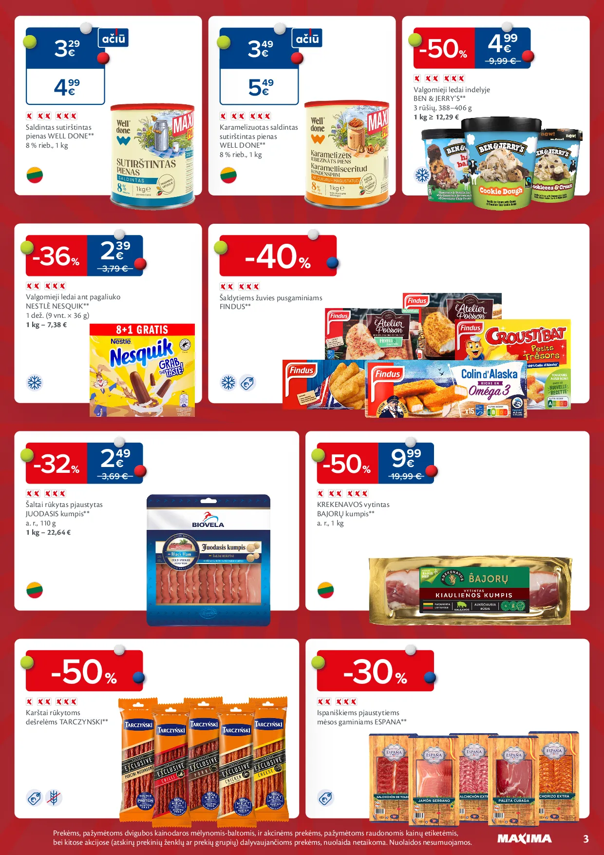 Anekdotas, o ne kaina – 3 psl.