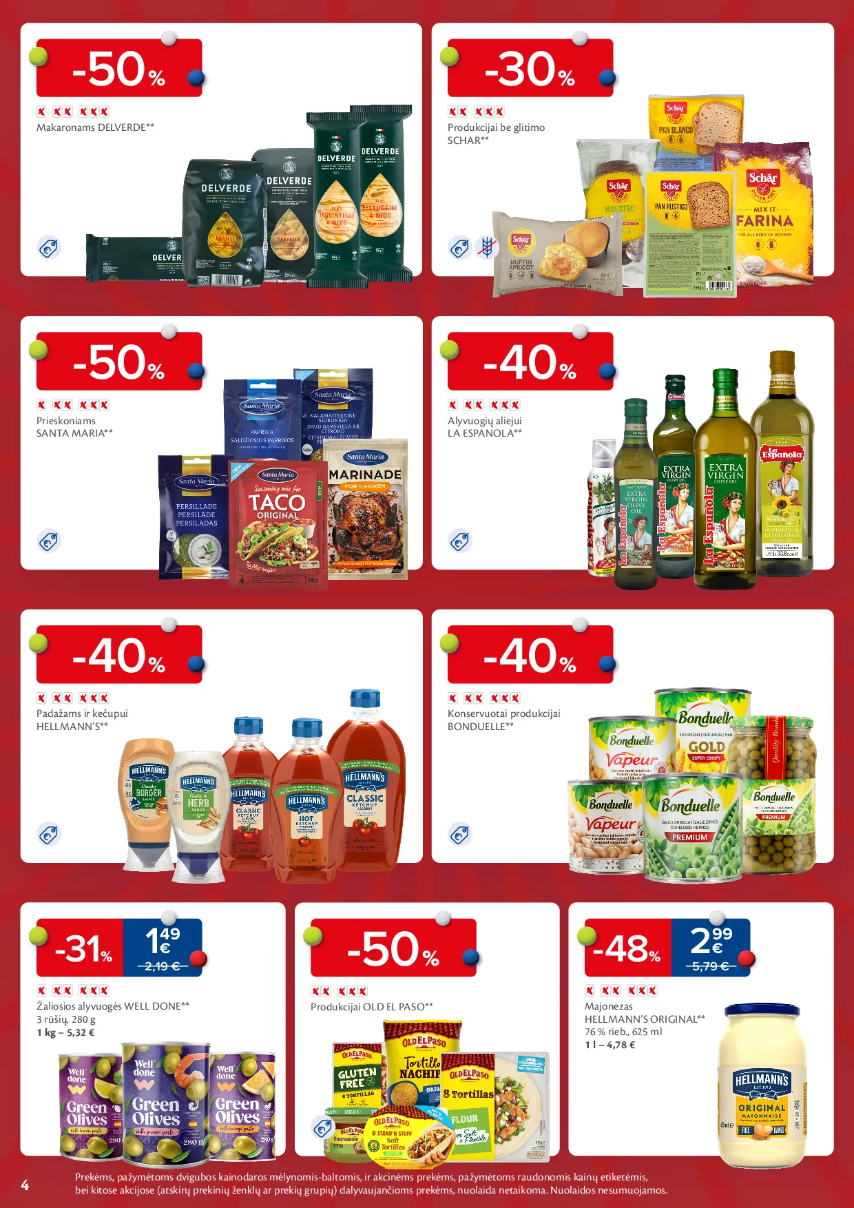 Anekdotas, o ne kaina – 4 psl.