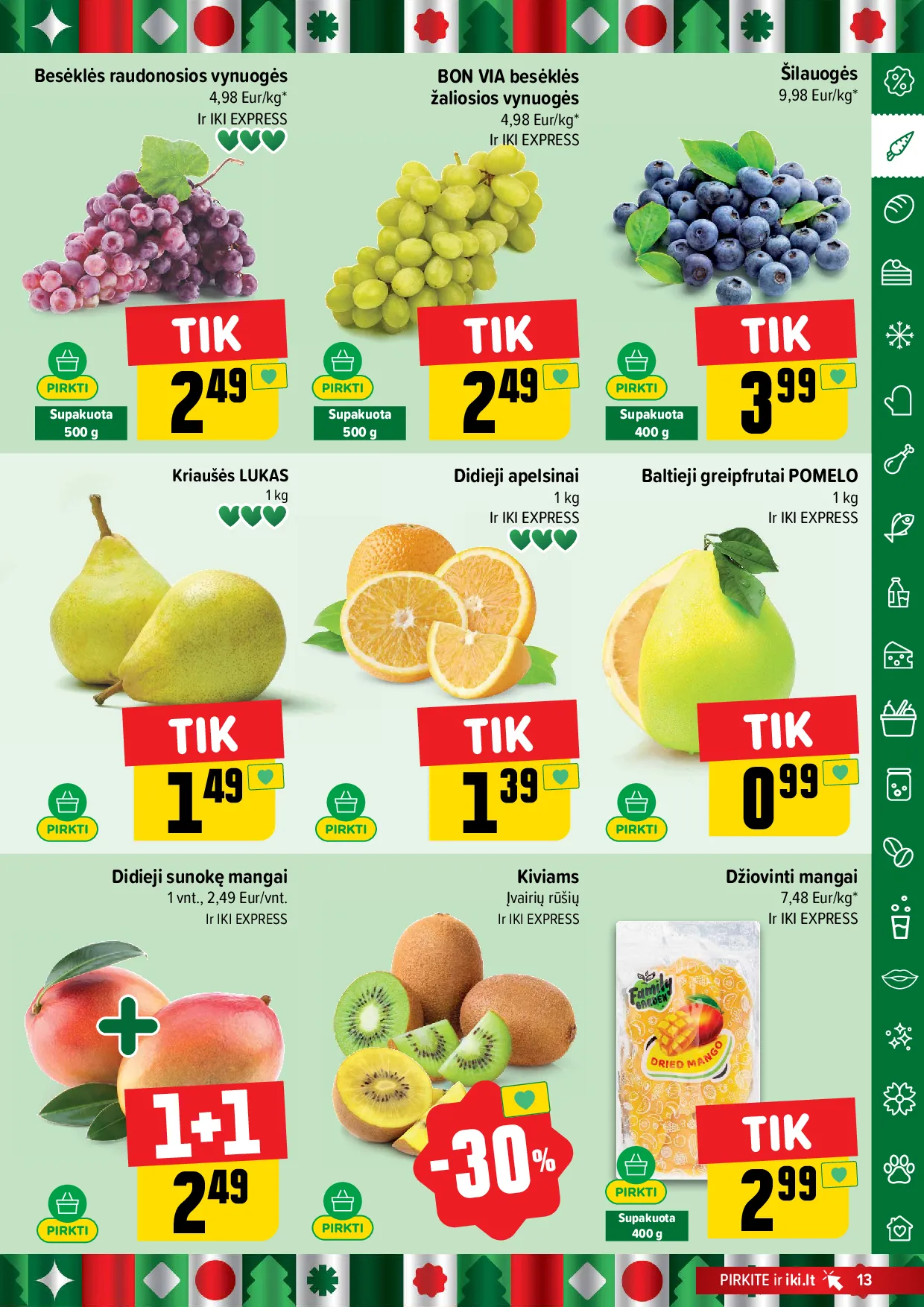 IKI Kaininis leidinys Nr. 50 – 13 psl.