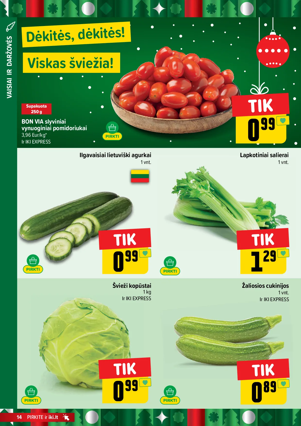 IKI Kaininis leidinys Nr. 50 – 14 psl.