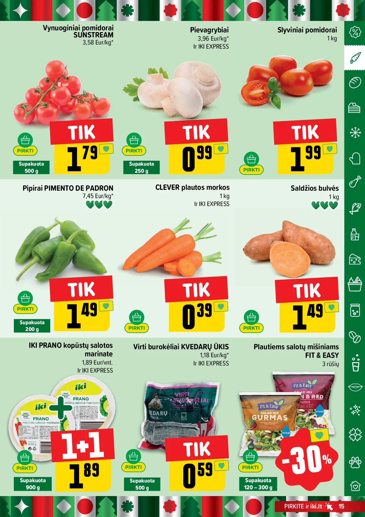 IKI Kaininis leidinys Nr. 50 – 15 psl.