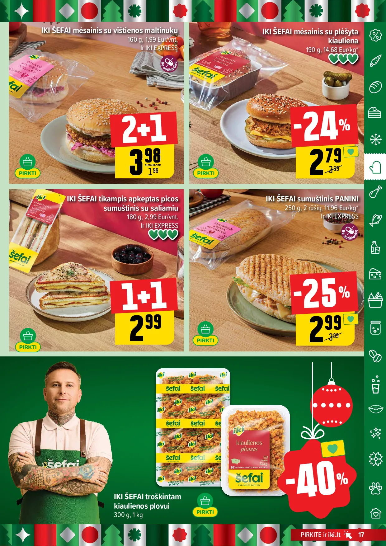 IKI Kaininis leidinys Nr. 50 – 17 psl.