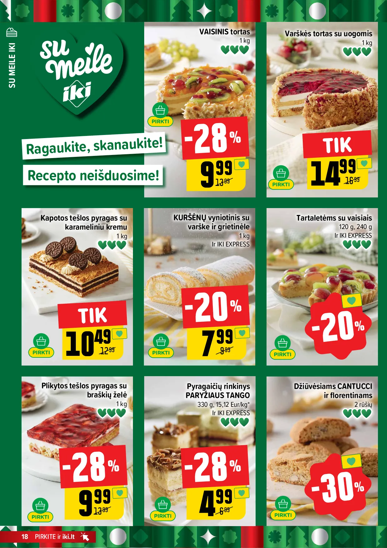 IKI Kaininis leidinys Nr. 50 – 18 psl.