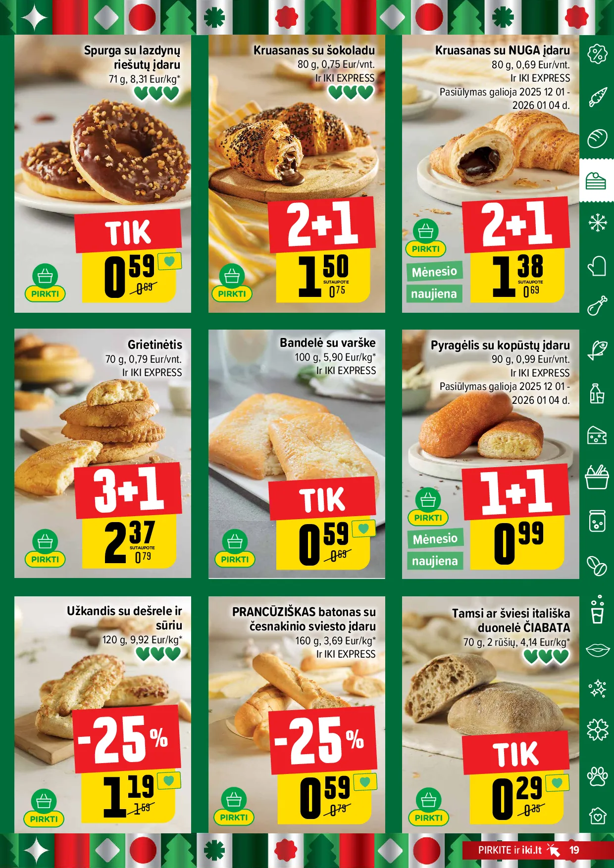 IKI Kaininis leidinys Nr. 50 – 19 psl.