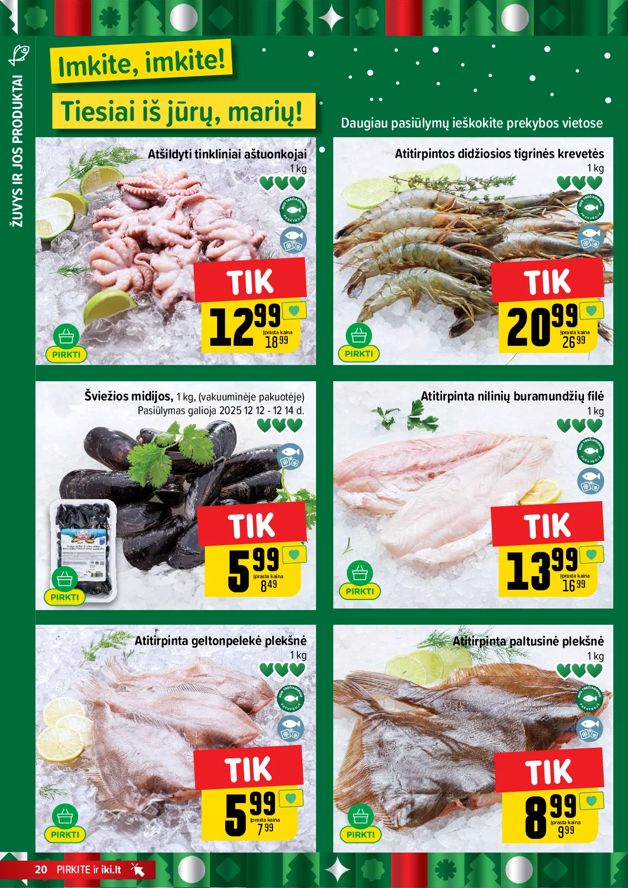 IKI Kaininis leidinys Nr. 50 – 20 psl.