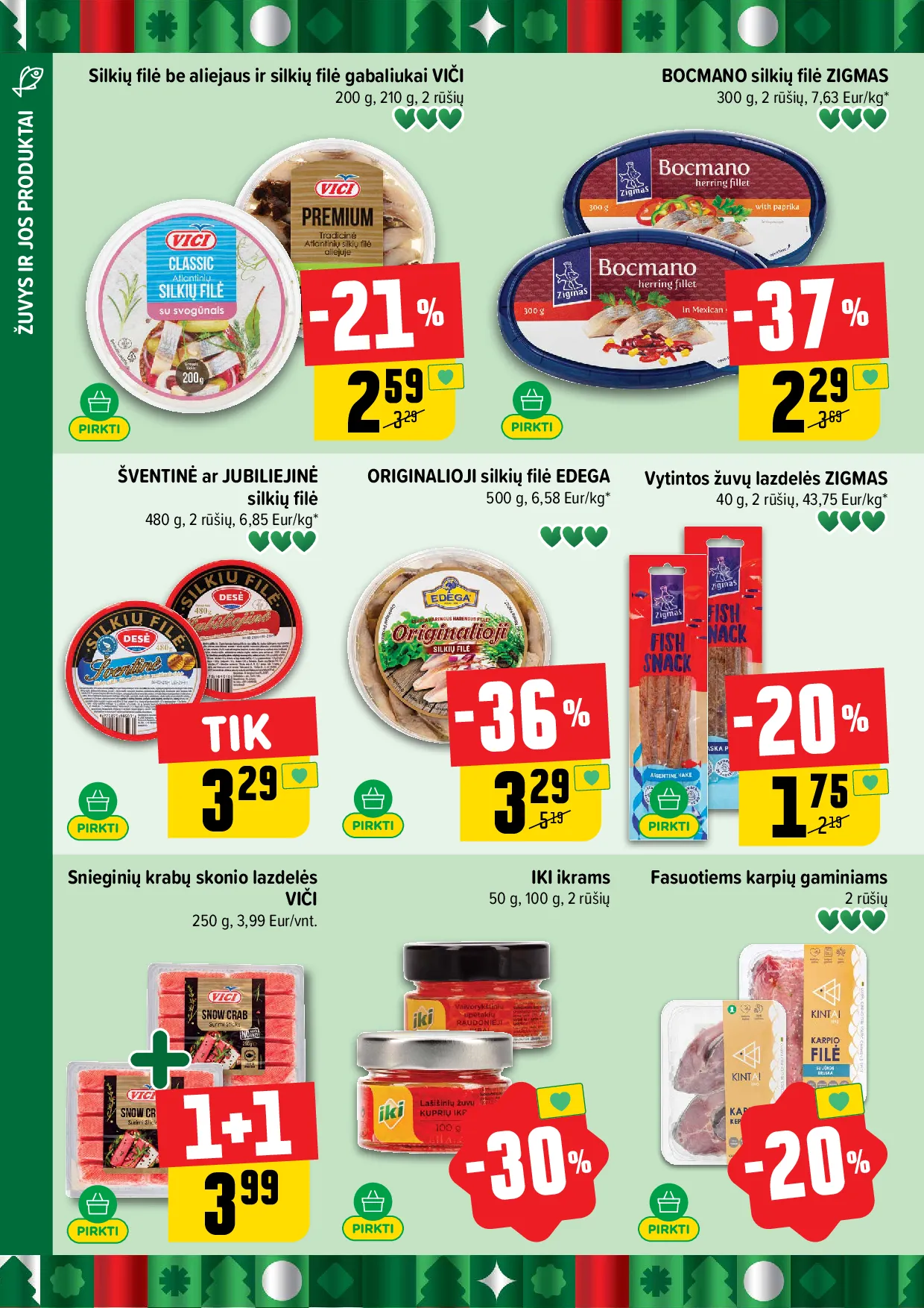 IKI Kaininis leidinys Nr. 50 – 22 psl.