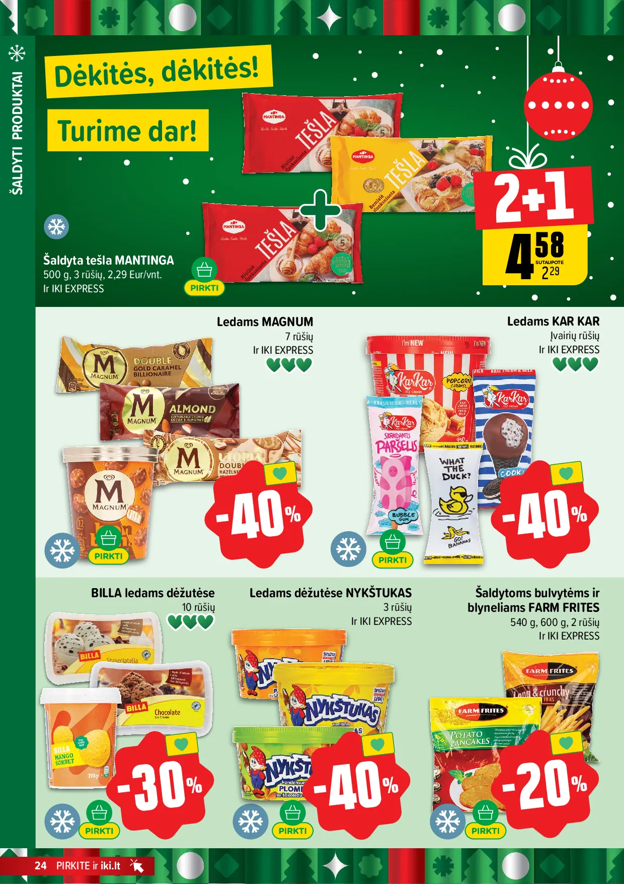IKI Kaininis leidinys Nr. 50 – 24 psl.
