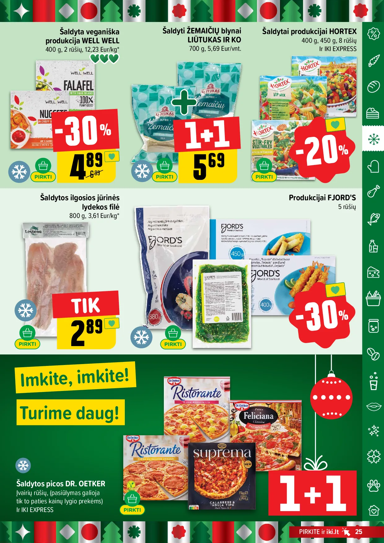 IKI Kaininis leidinys Nr. 50 – 25 psl.