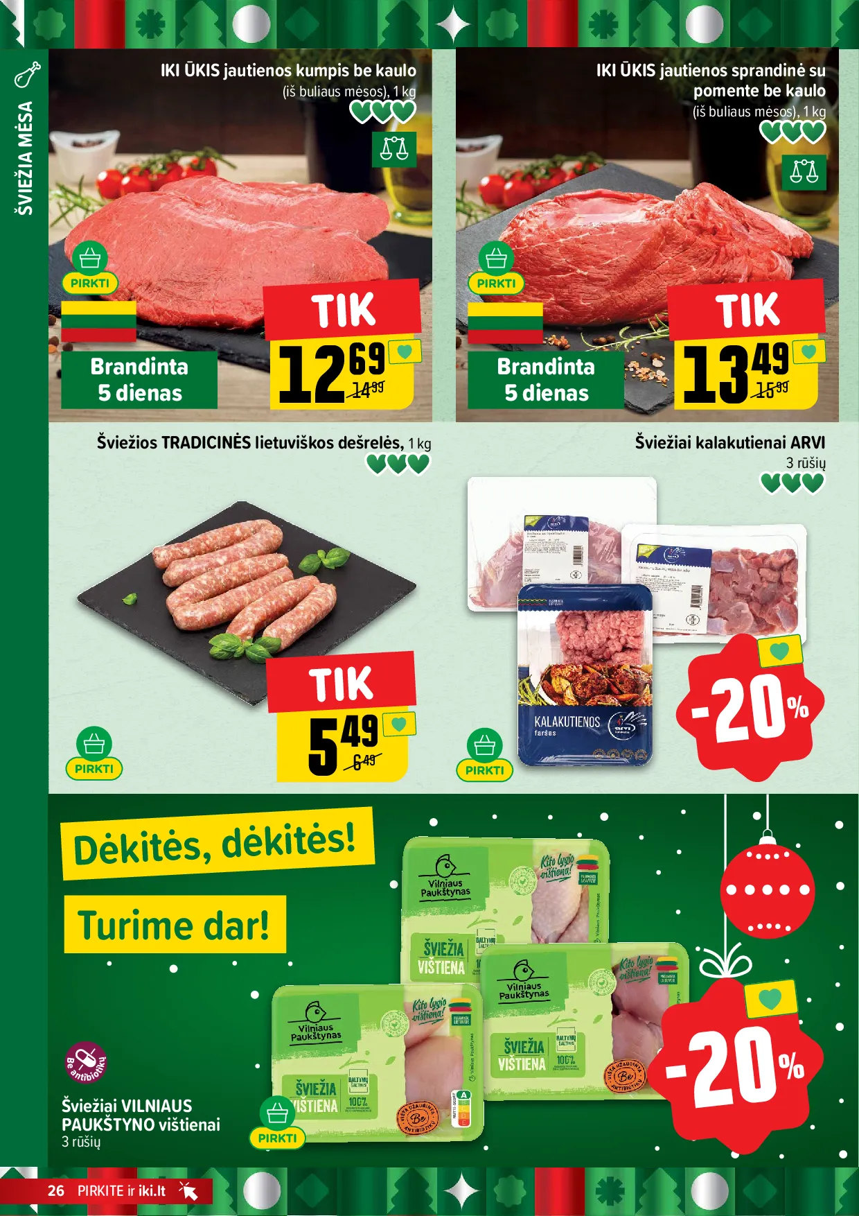 IKI Kaininis leidinys Nr. 50 – 26 psl.