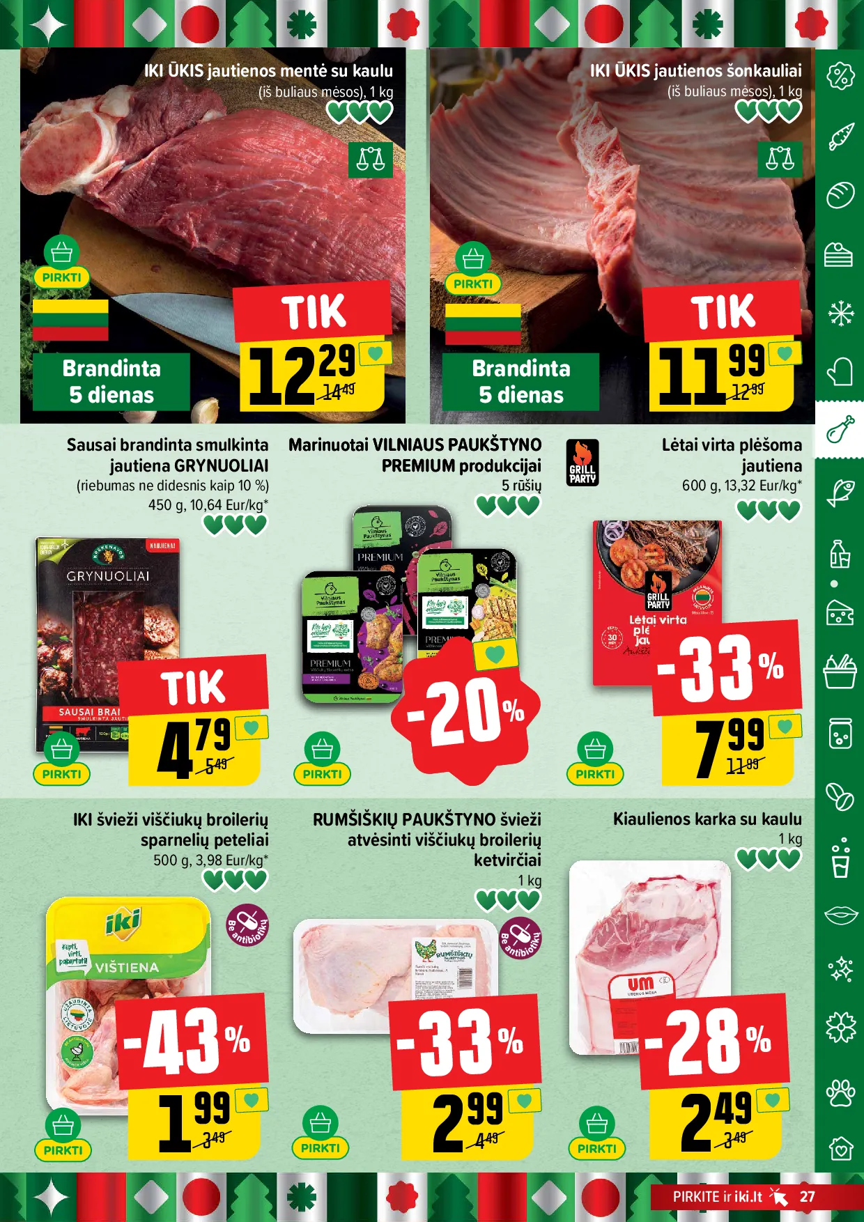 IKI Kaininis leidinys Nr. 50 – 27 psl.