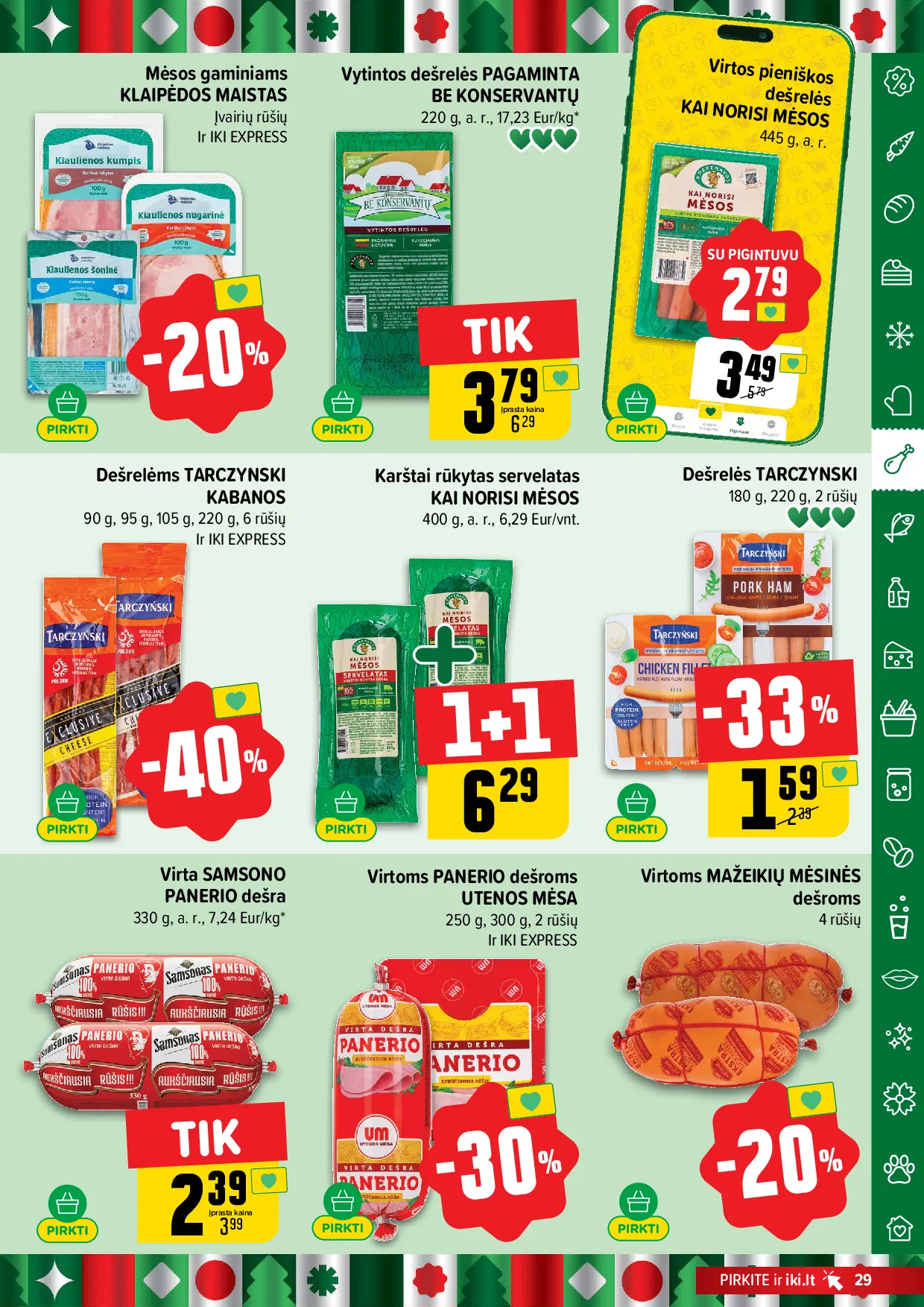 IKI Kaininis leidinys Nr. 50 – 29 psl.