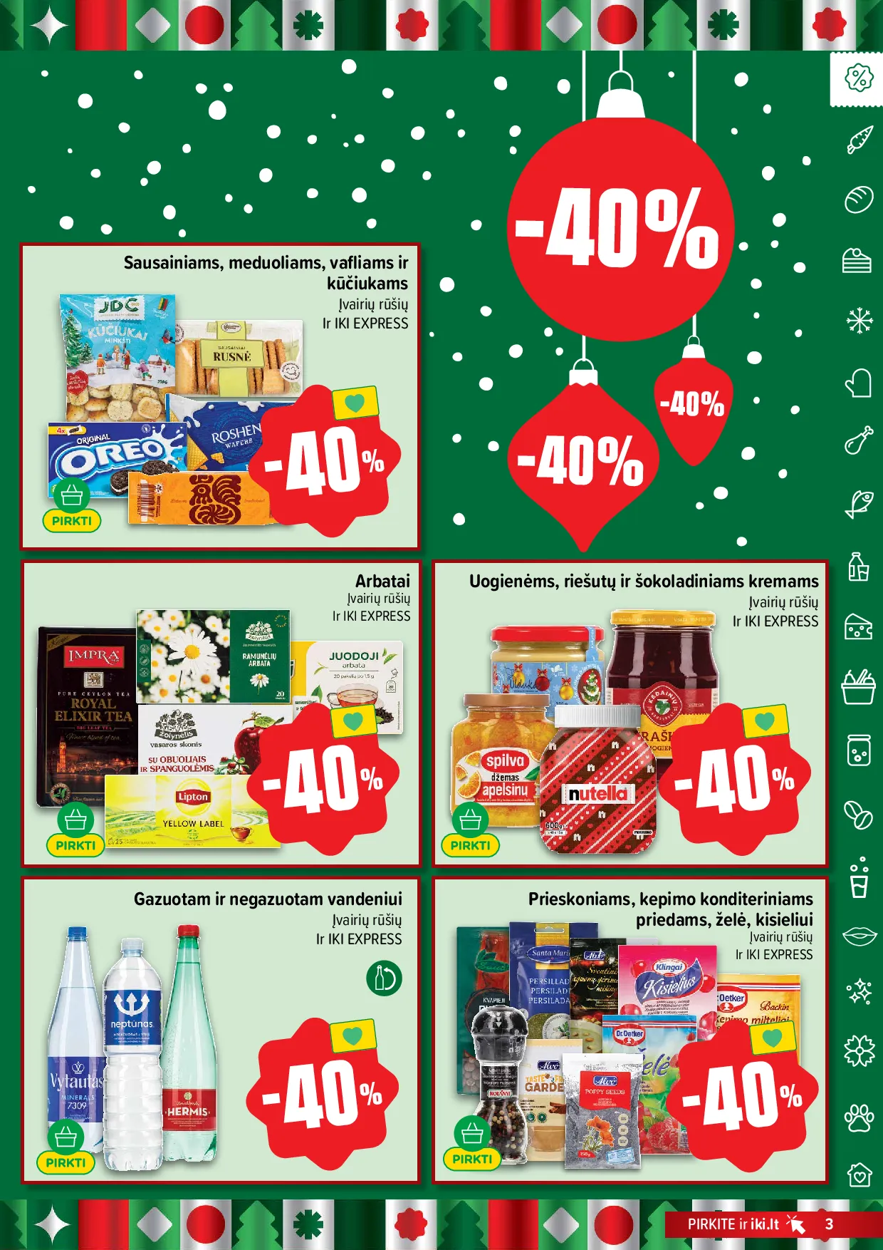 IKI Kaininis leidinys Nr. 50 – 3 psl.