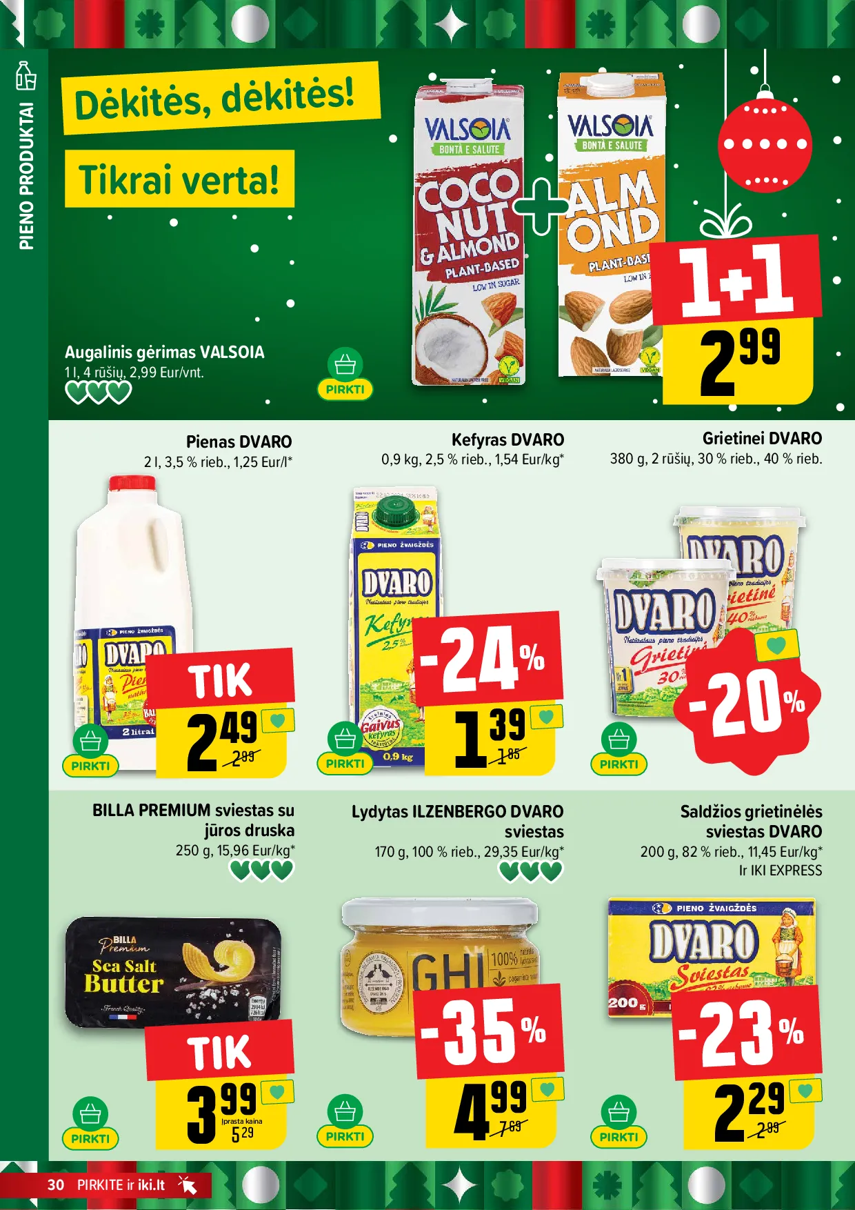 IKI Kaininis leidinys Nr. 50 – 30 psl.