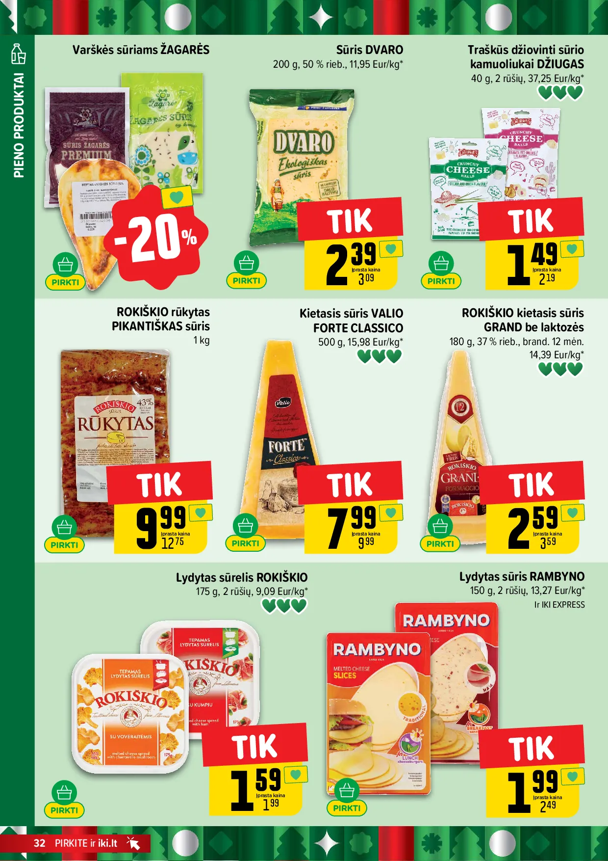 IKI Kaininis leidinys Nr. 50 – 32 psl.