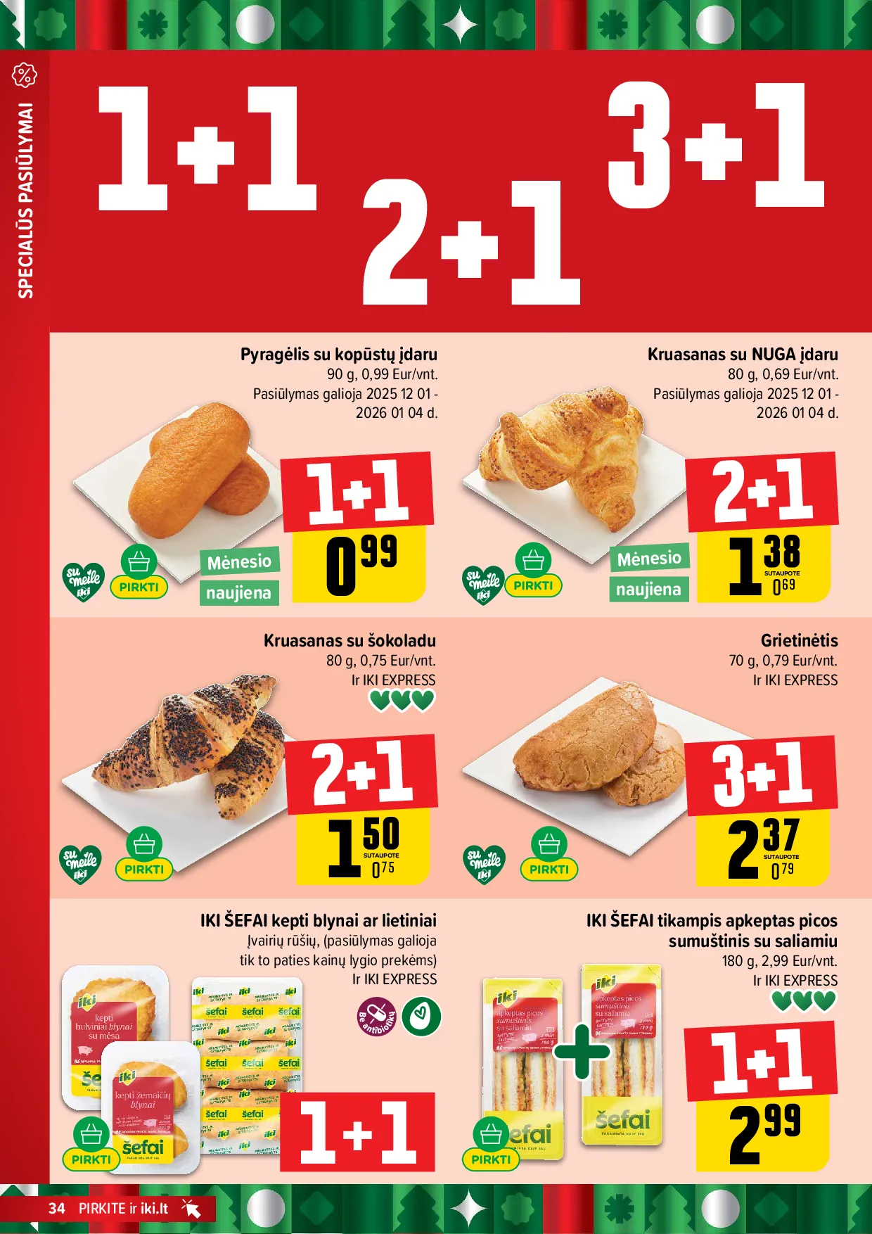 IKI Kaininis leidinys Nr. 50 – 34 psl.