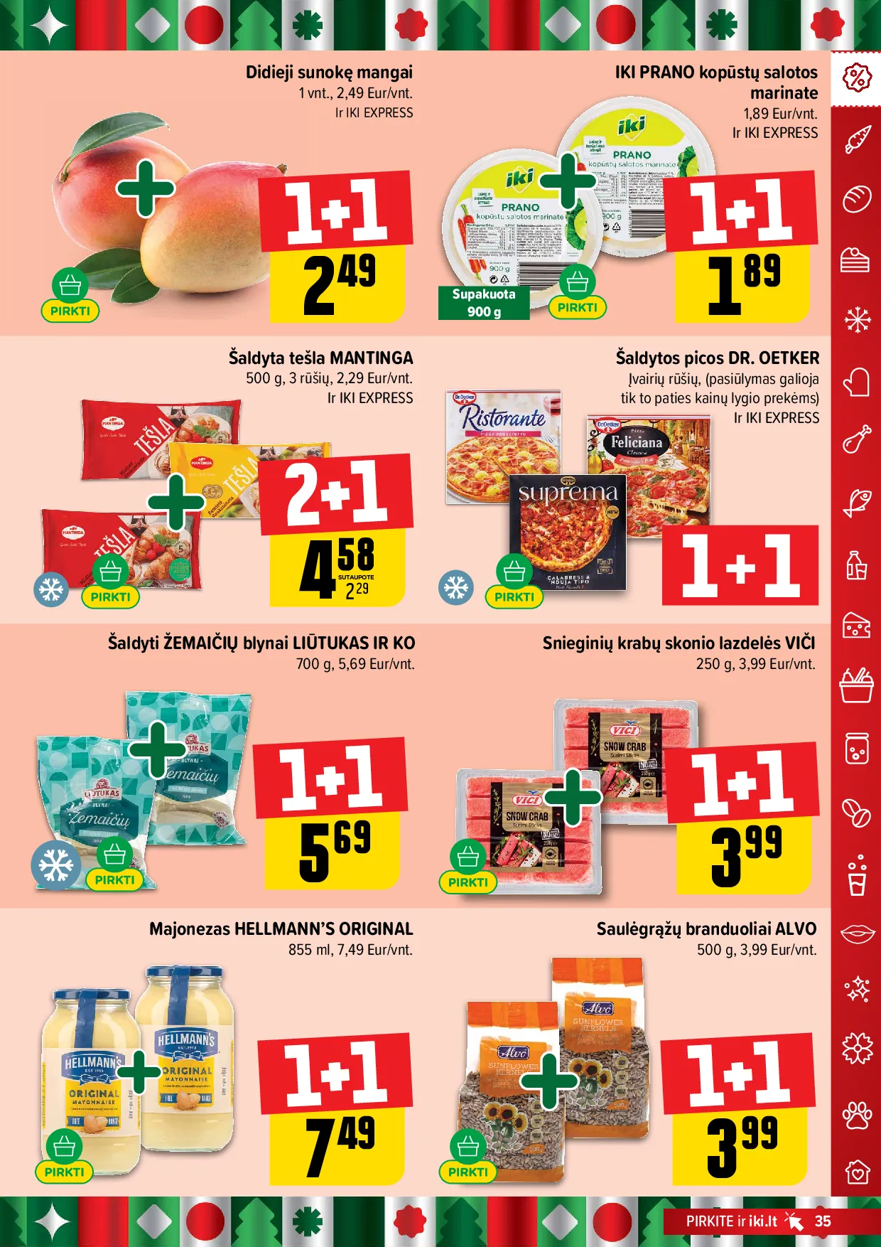 IKI Kaininis leidinys Nr. 50 – 35 psl.