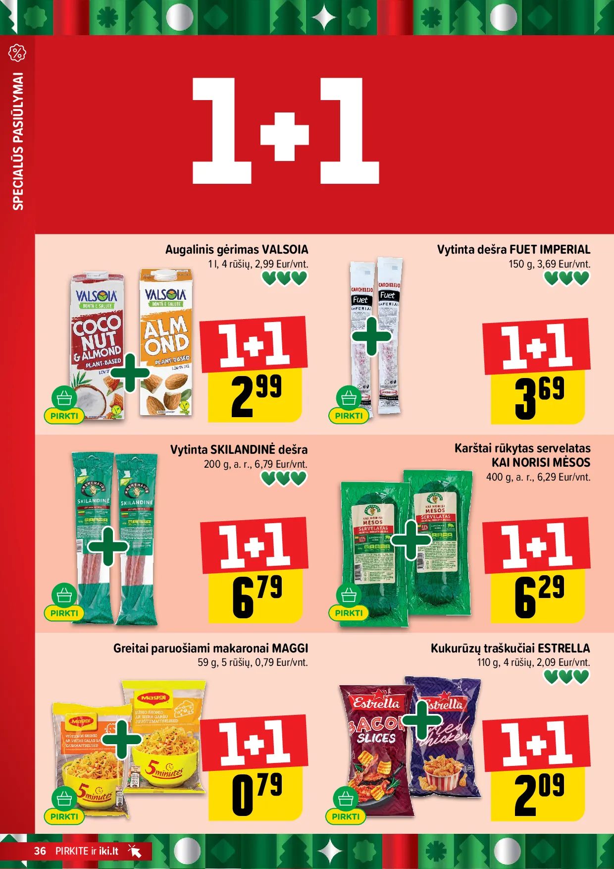 IKI Kaininis leidinys Nr. 50 – 36 psl.