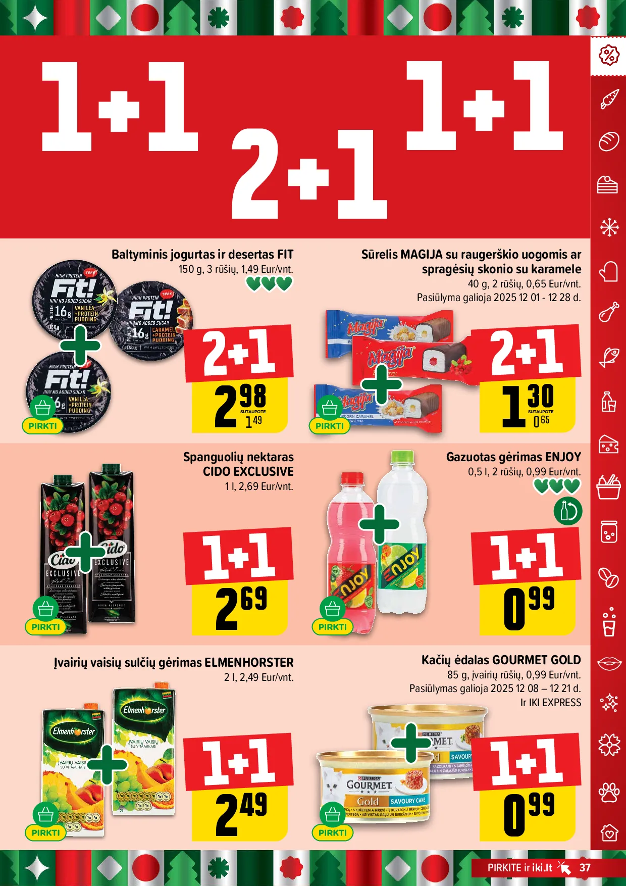 IKI Kaininis leidinys Nr. 50 – 37 psl.