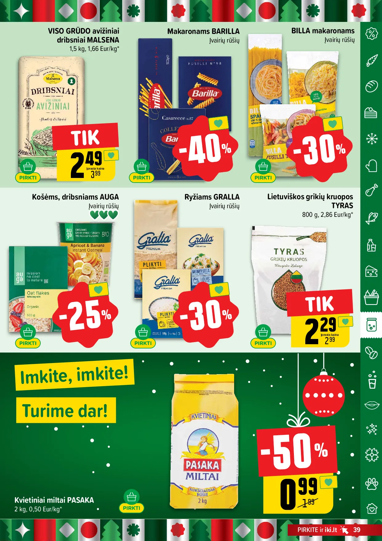 IKI Kaininis leidinys Nr. 50 – 39 psl.