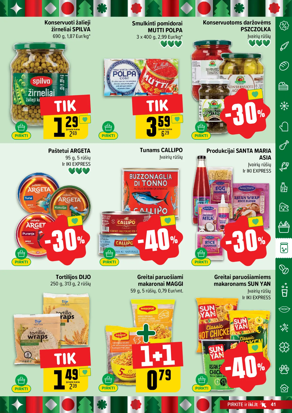 IKI Kaininis leidinys Nr. 50 – 41 psl.