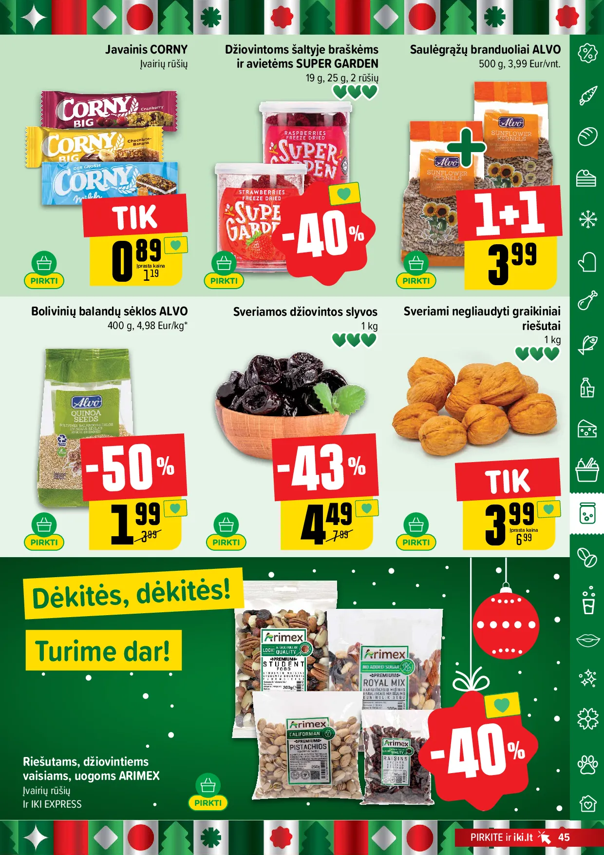 IKI Kaininis leidinys Nr. 50 – 45 psl.