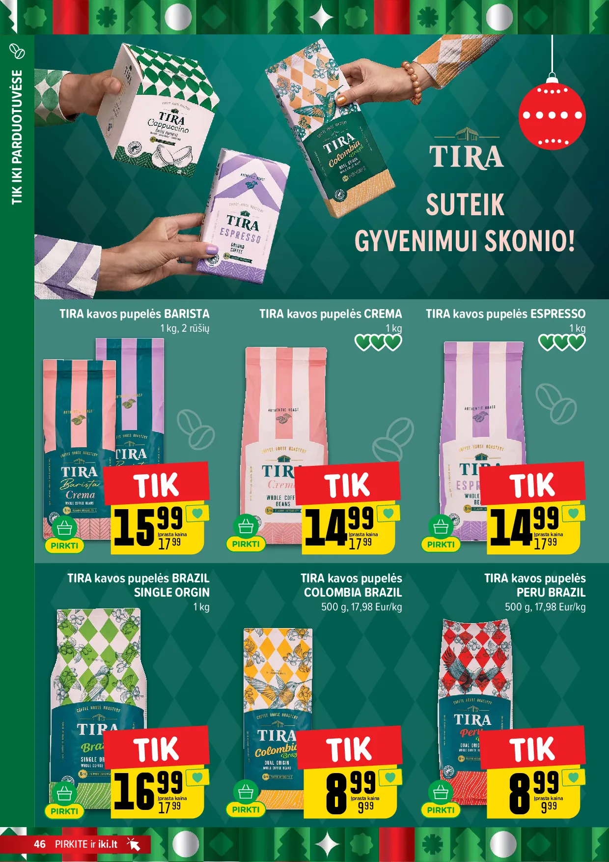 IKI Kaininis leidinys Nr. 50 – 46 psl.