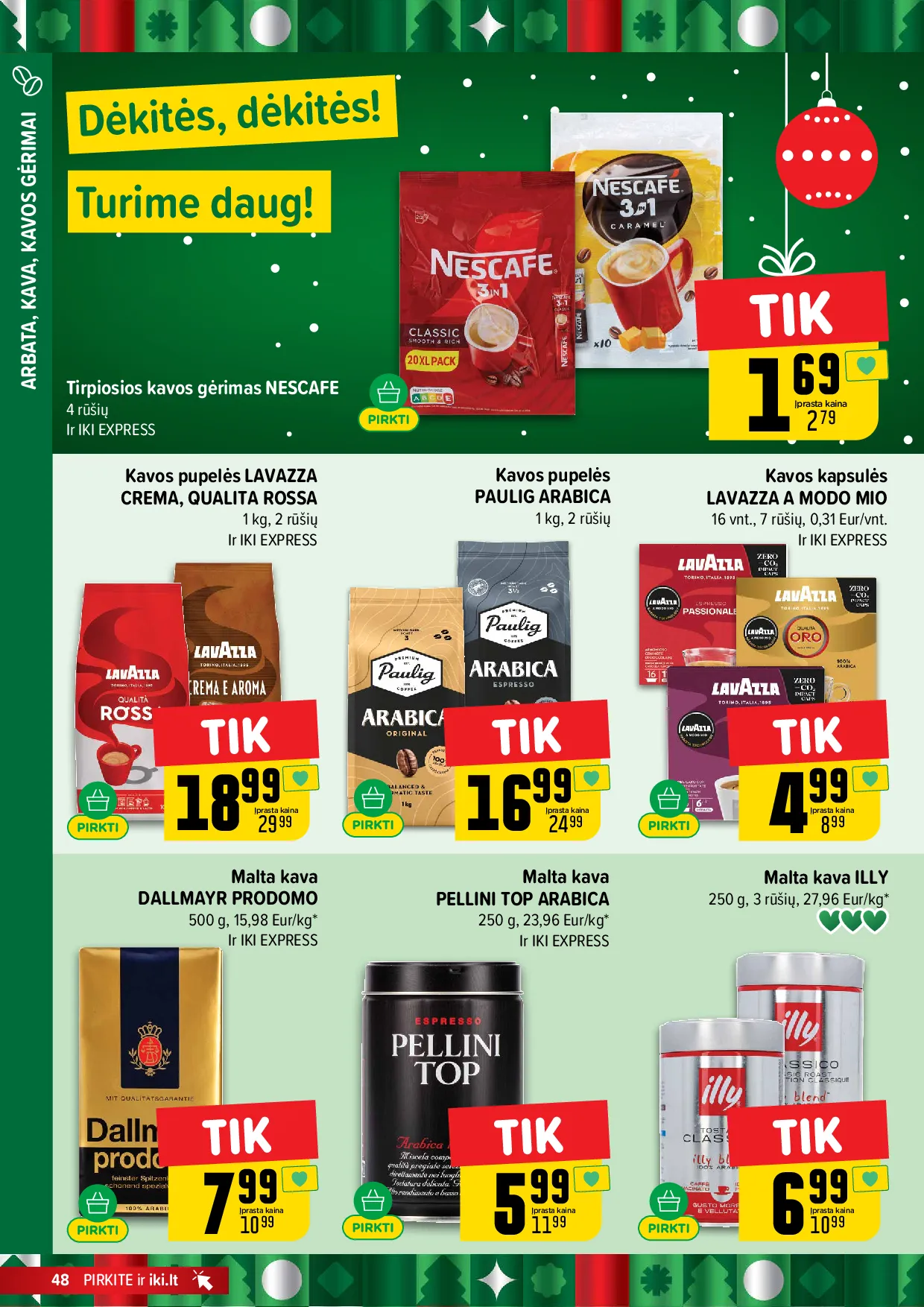 IKI Kaininis leidinys Nr. 50 – 48 psl.