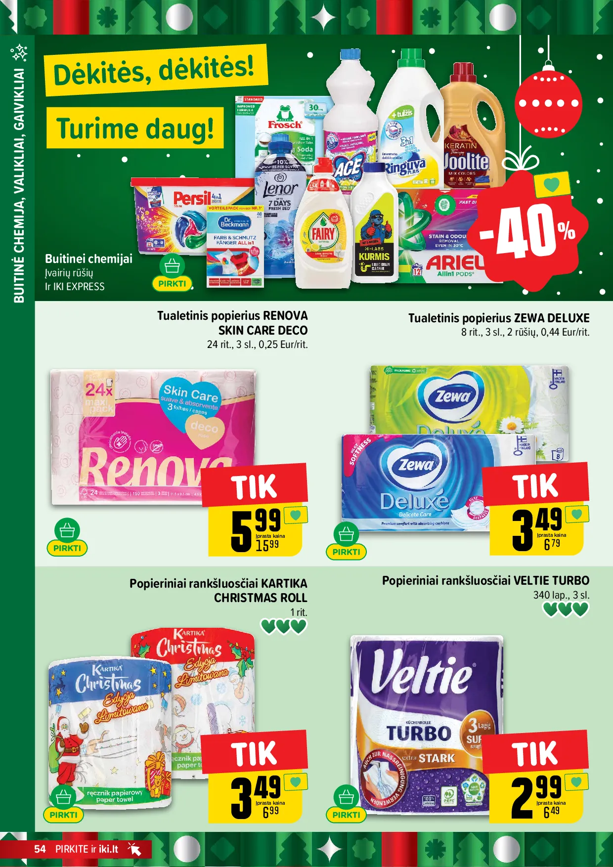 IKI Kaininis leidinys Nr. 50 – 54 psl.