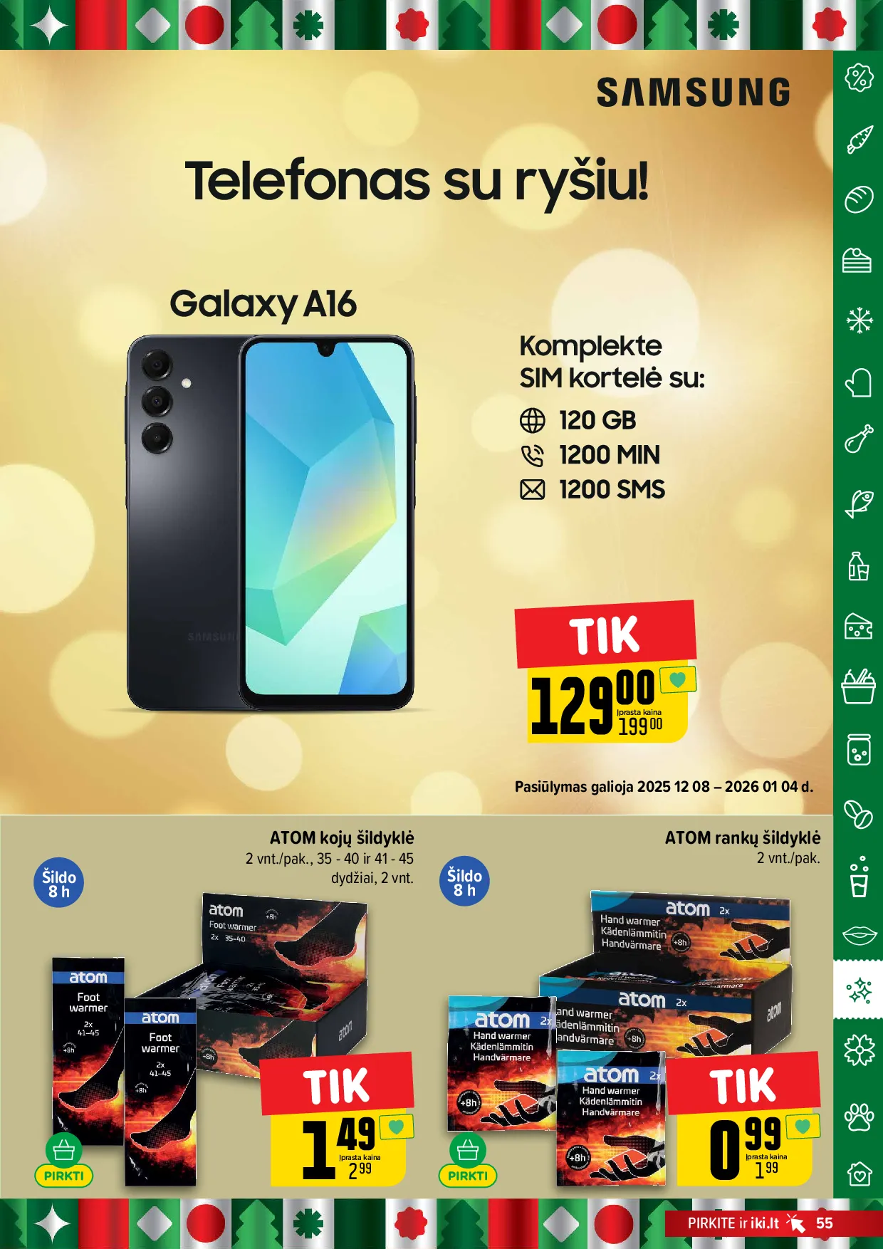 IKI Kaininis leidinys Nr. 50 – 55 psl.