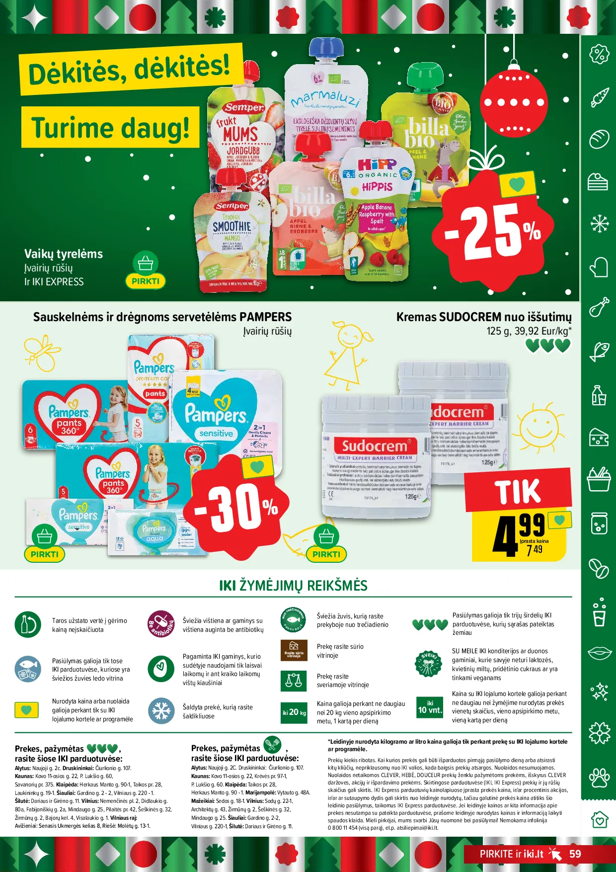 IKI Kaininis leidinys Nr. 50 – 59 psl.