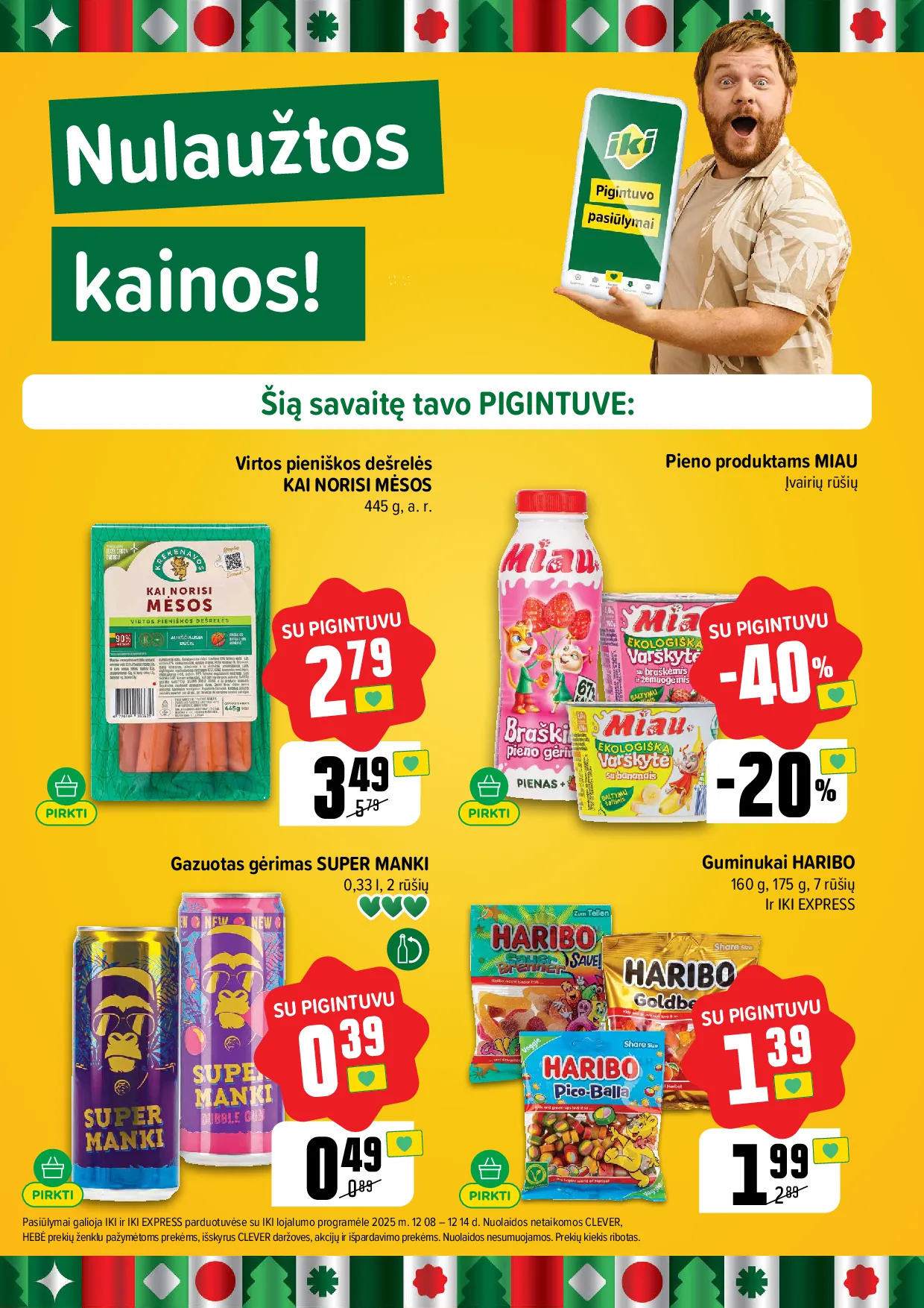 IKI Kaininis leidinys Nr. 50 – 61 psl.