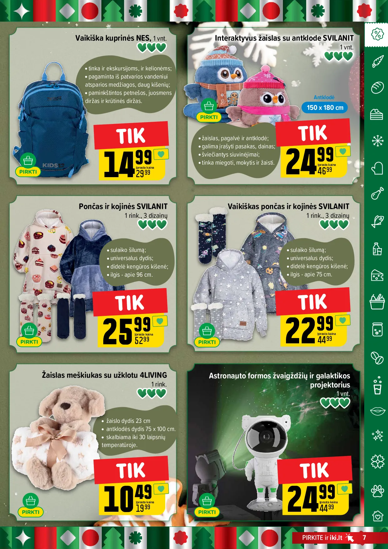 IKI Kaininis leidinys Nr. 50 – 7 psl.