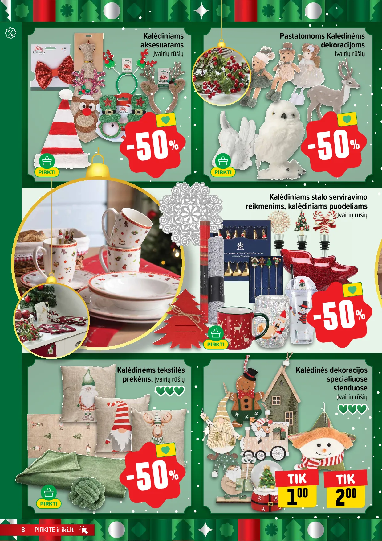 IKI Kaininis leidinys Nr. 50 – 8 psl.