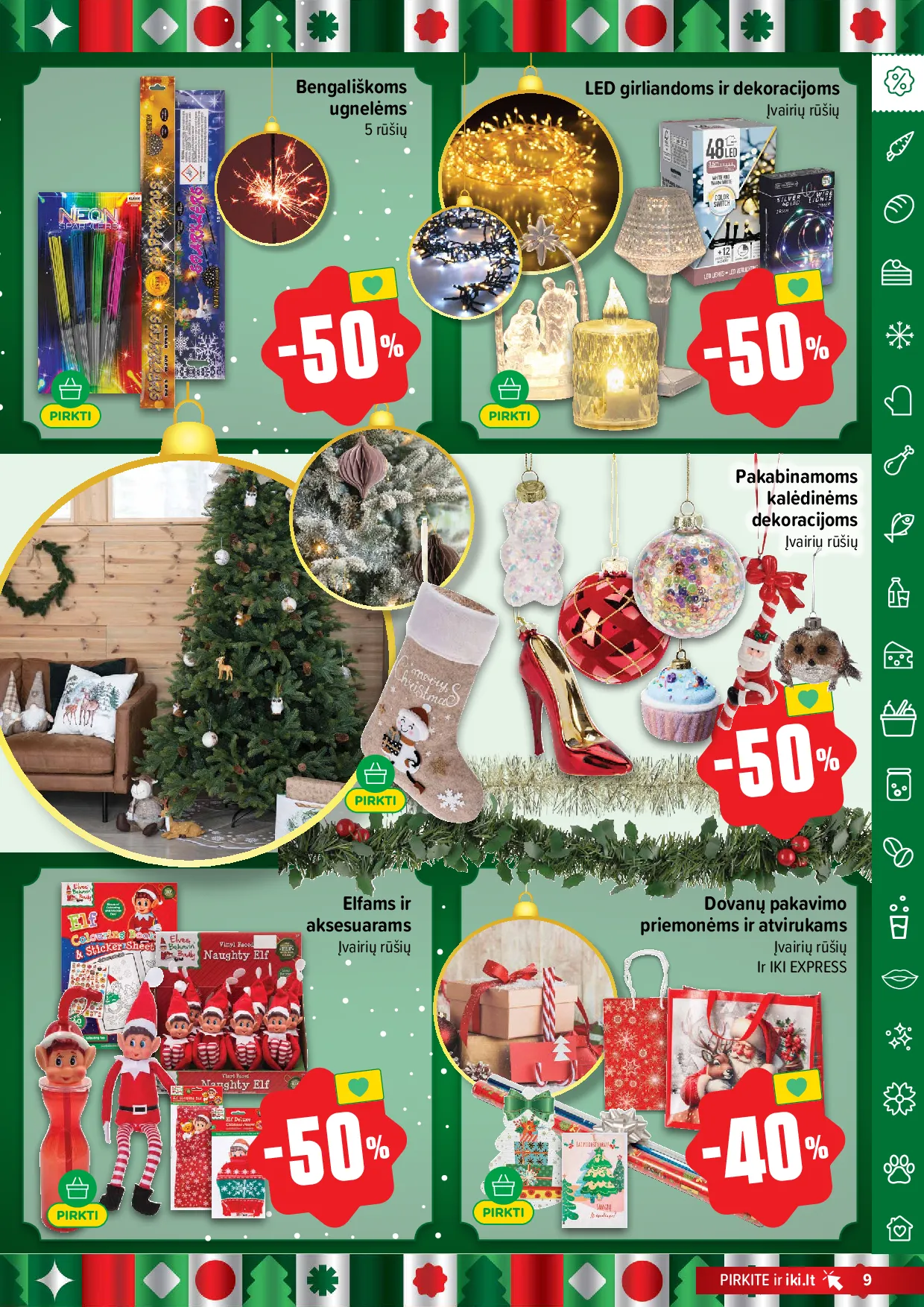 IKI Kaininis leidinys Nr. 50 – 9 psl.