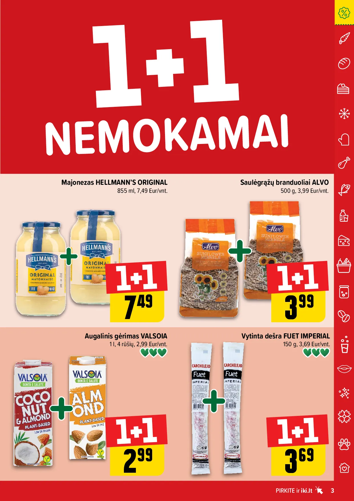 Daugiau yra pigiau Nr. 50 – 3 psl.