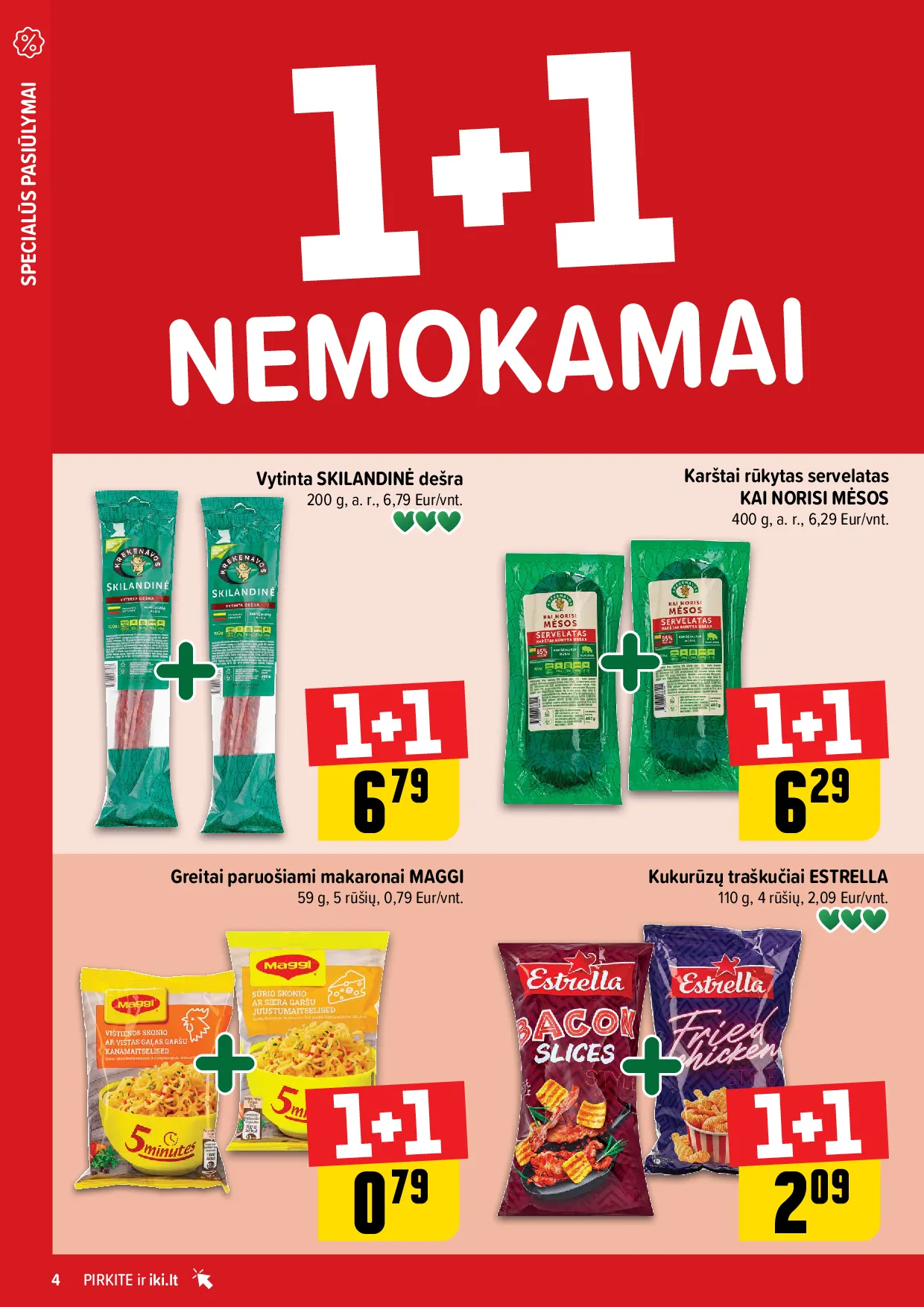 Daugiau yra pigiau Nr. 50 – 4 psl.