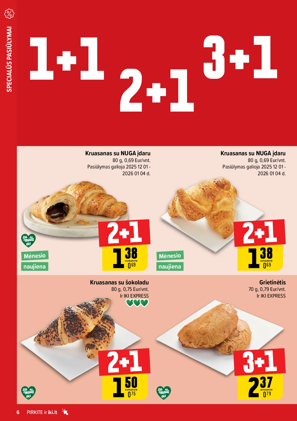 Daugiau yra pigiau Nr. 50 – 6 psl.