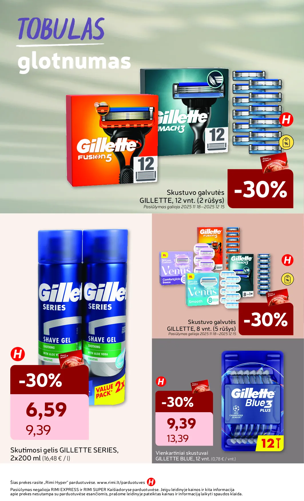 Rimi GROŽIO prekių katalogas – 10 psl.