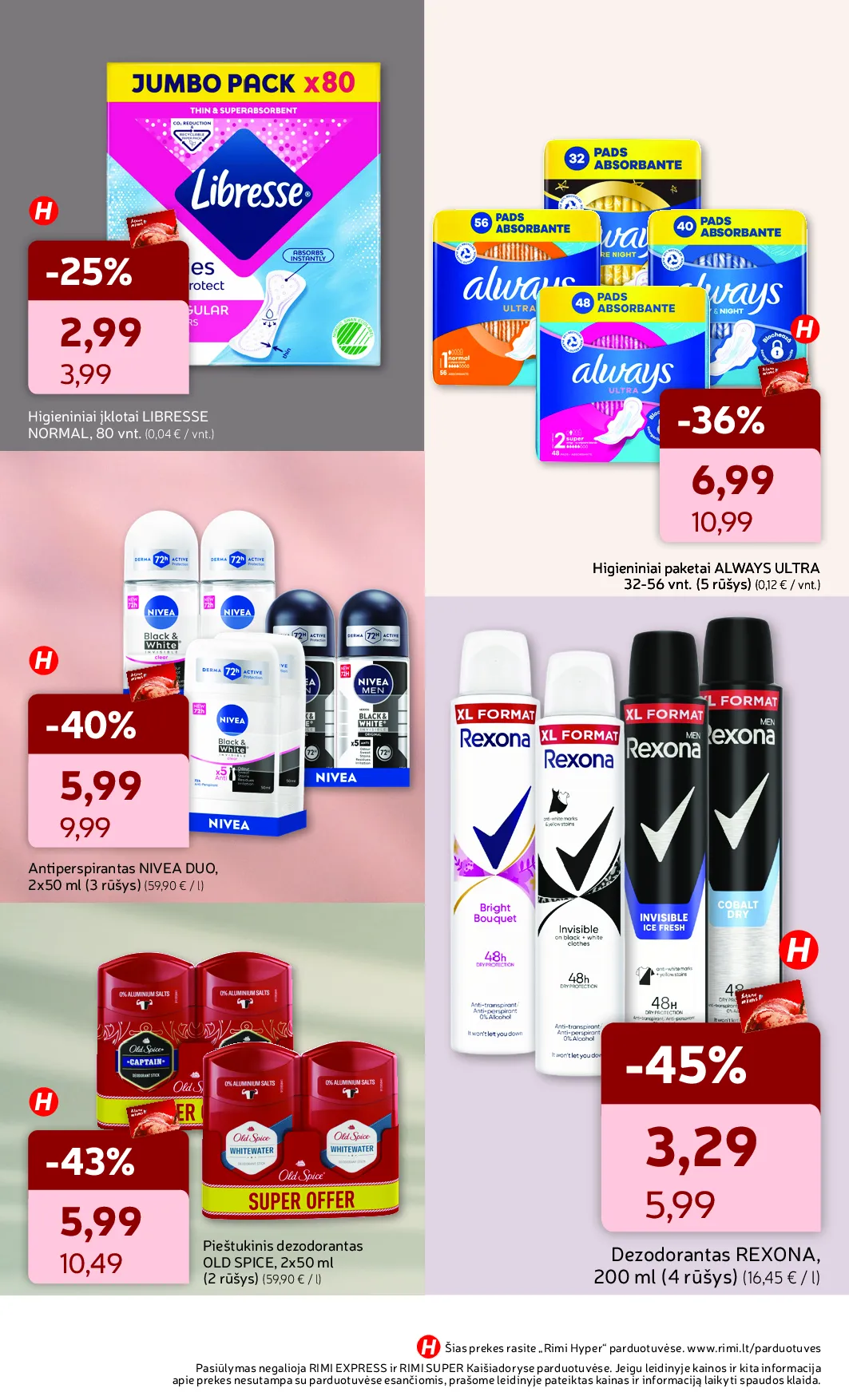 Rimi GROŽIO prekių katalogas – 11 psl.